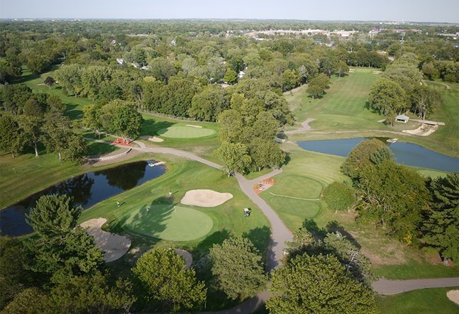 Krueger Haskell Golf Course