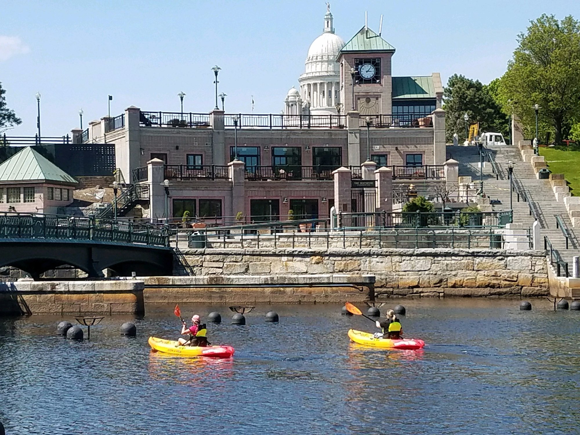 Providence Kayak