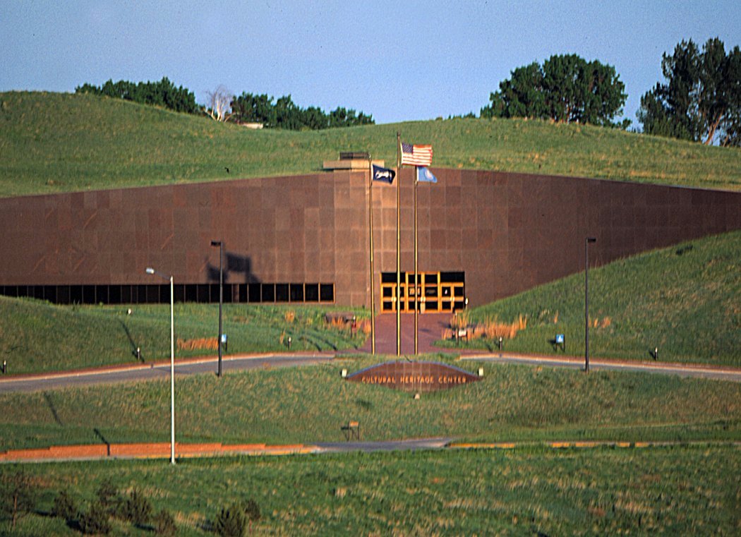 South Dakota State Historical Society Museum