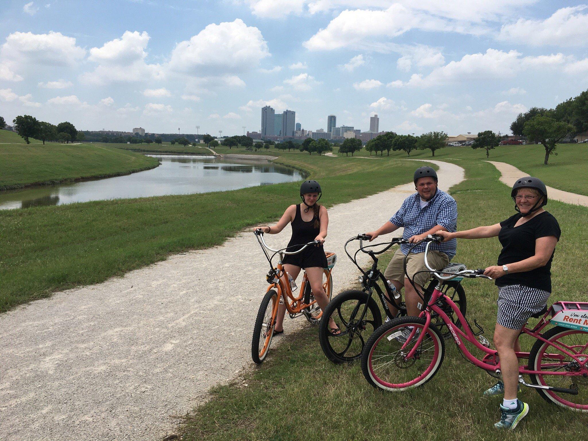 Pedego Electric Bikes Fort Worth