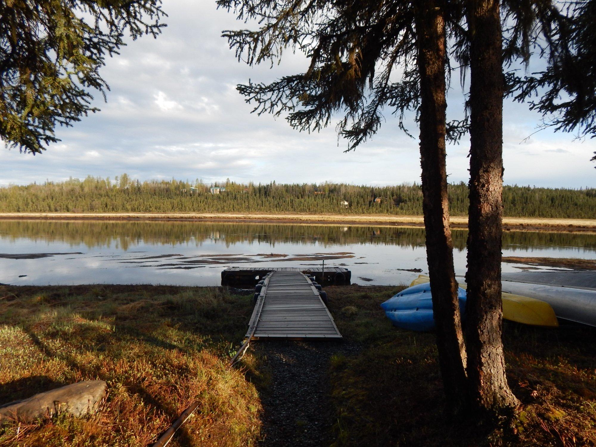 Moose River Resort & Hot Tub