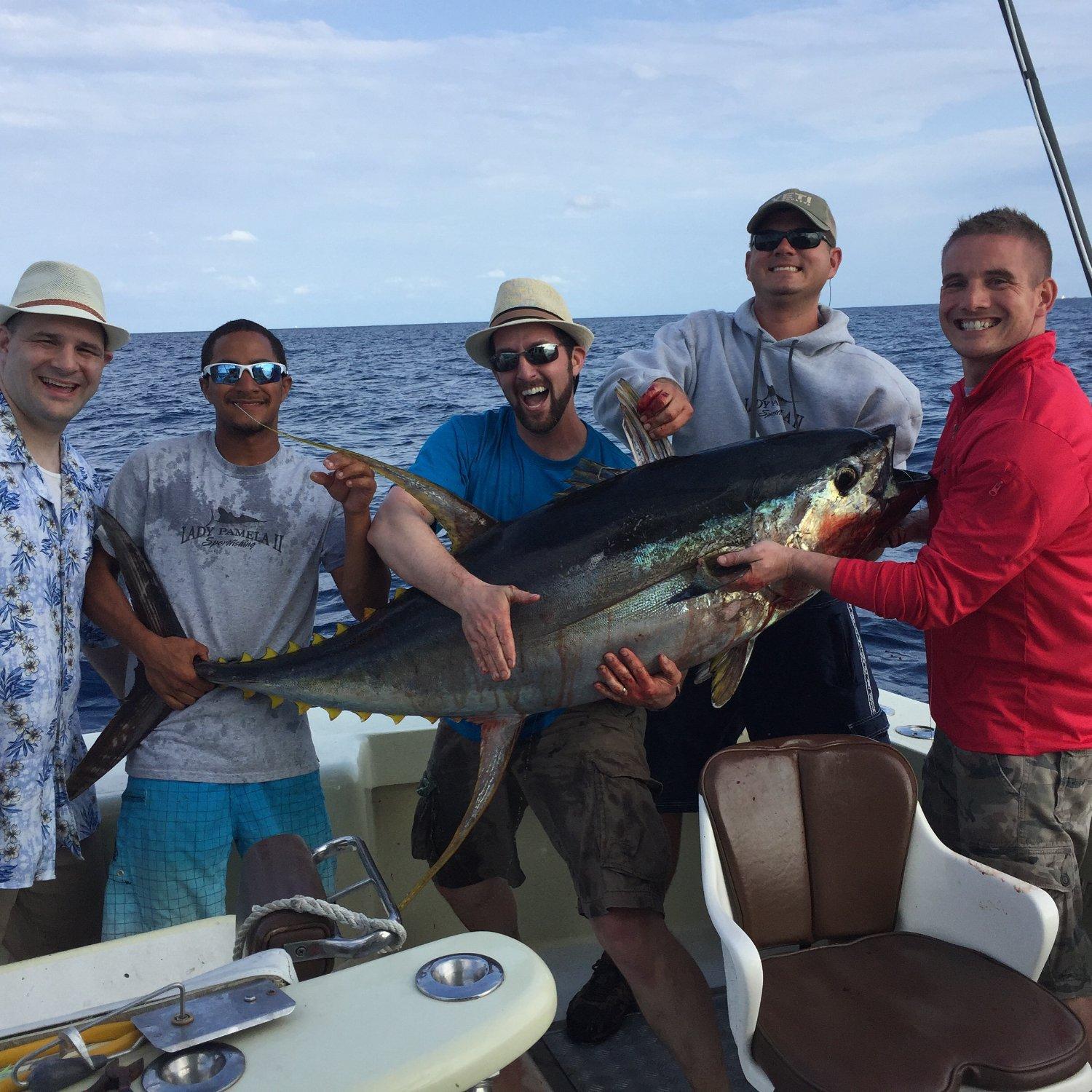 Lady Pamela II Sportfishing