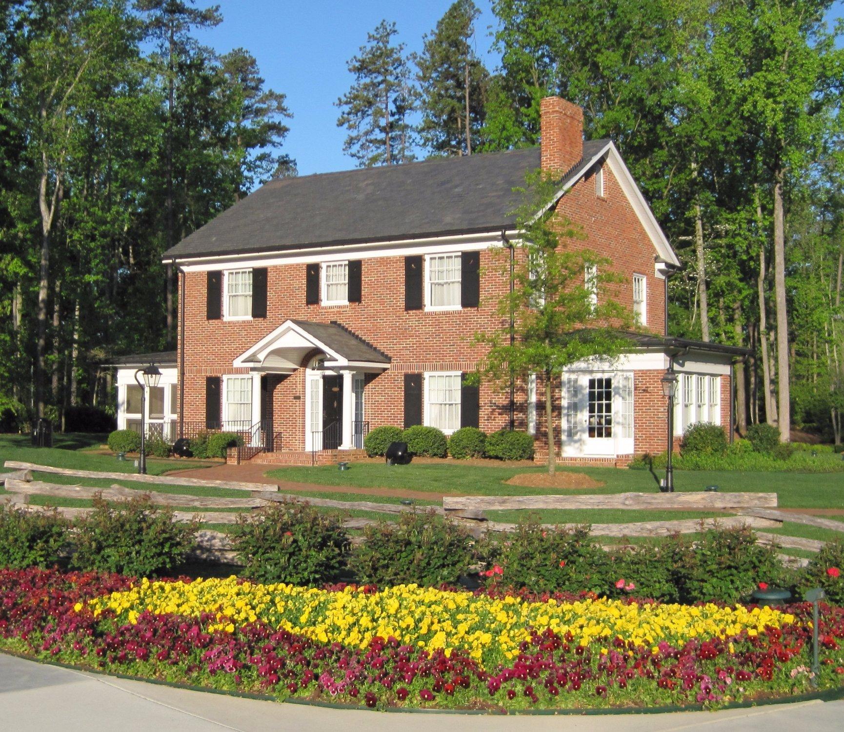 Billy Graham Library