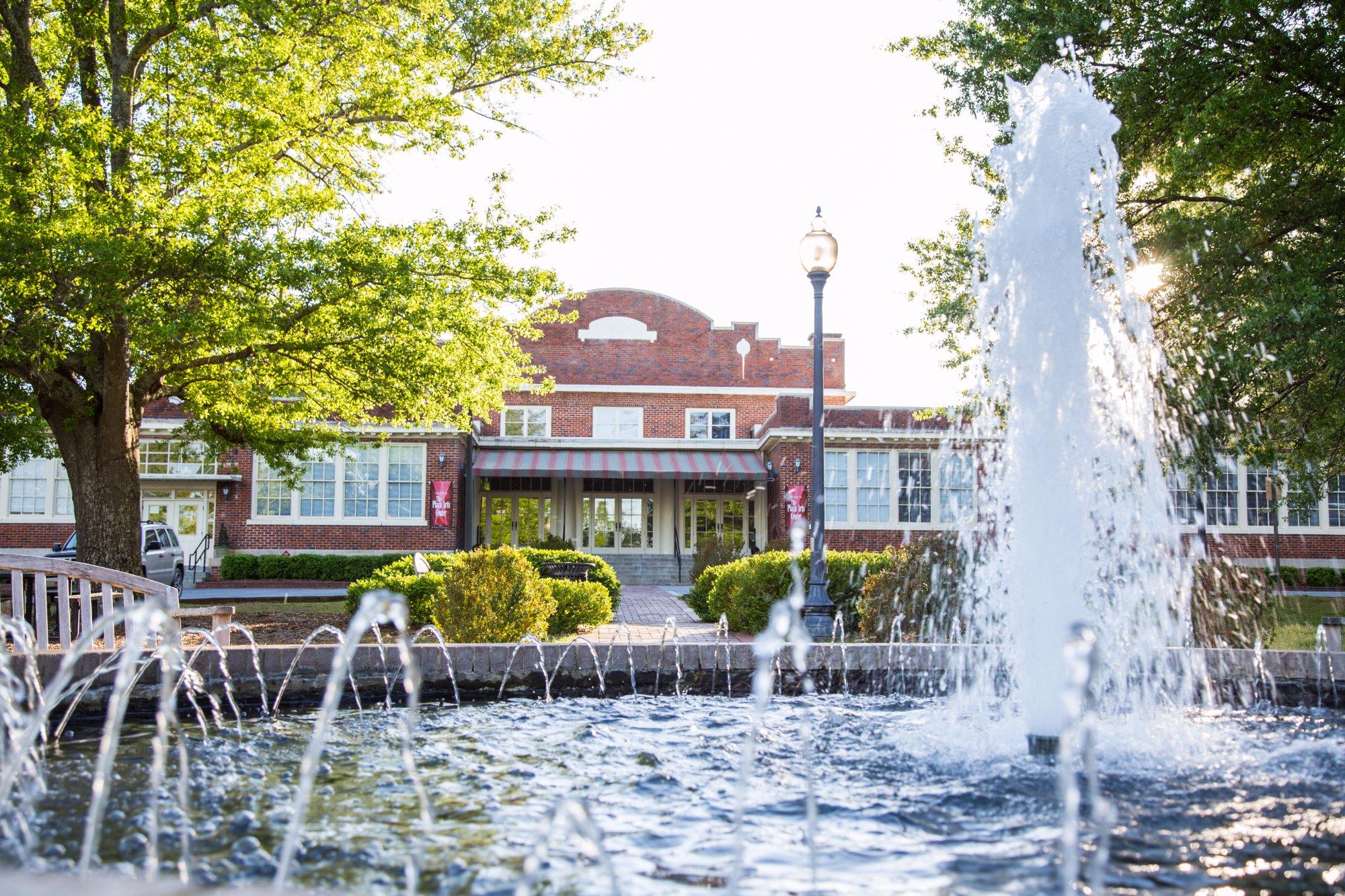 Eatonton Visitor Information Center