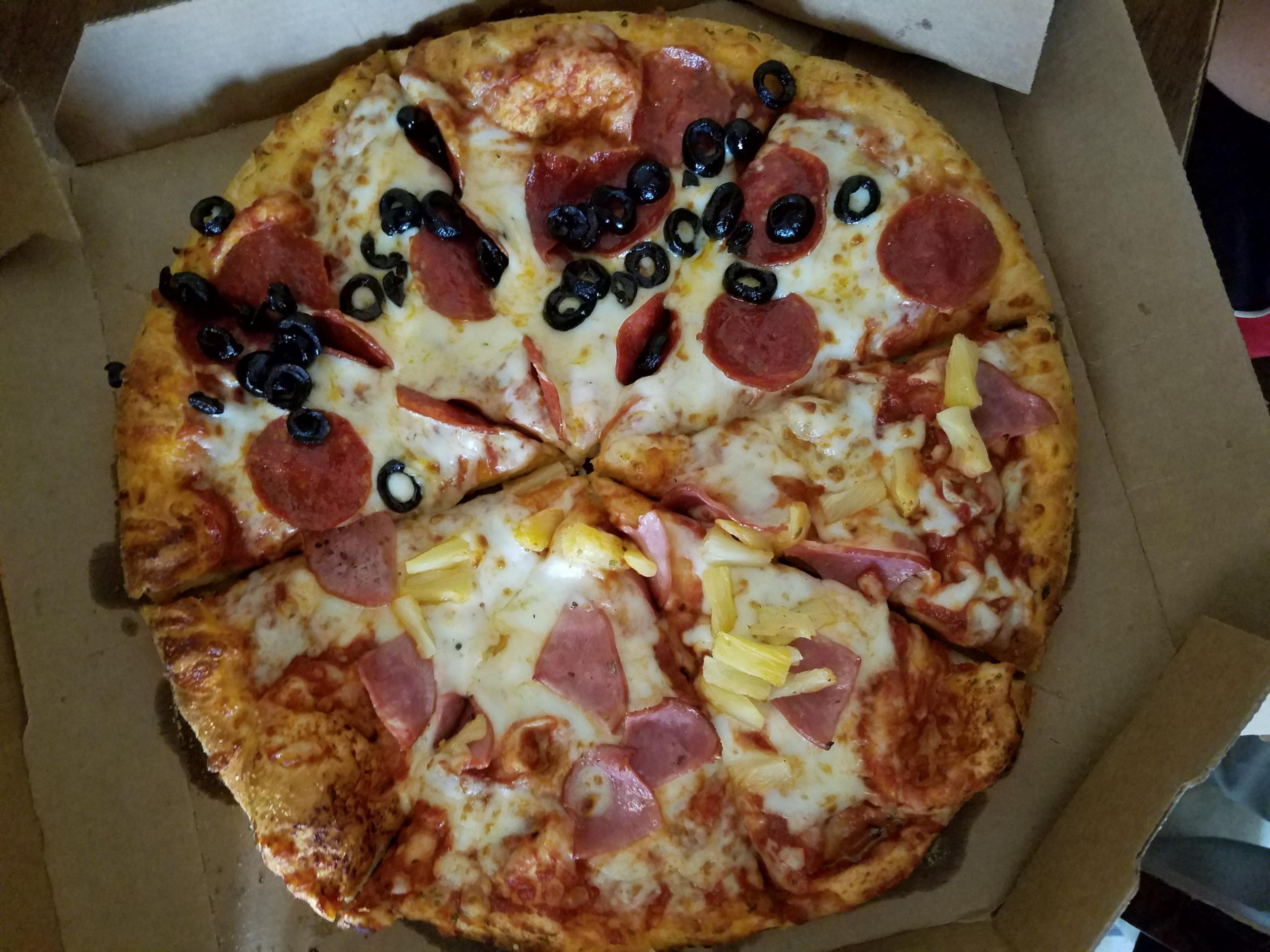 Domino's Pizza