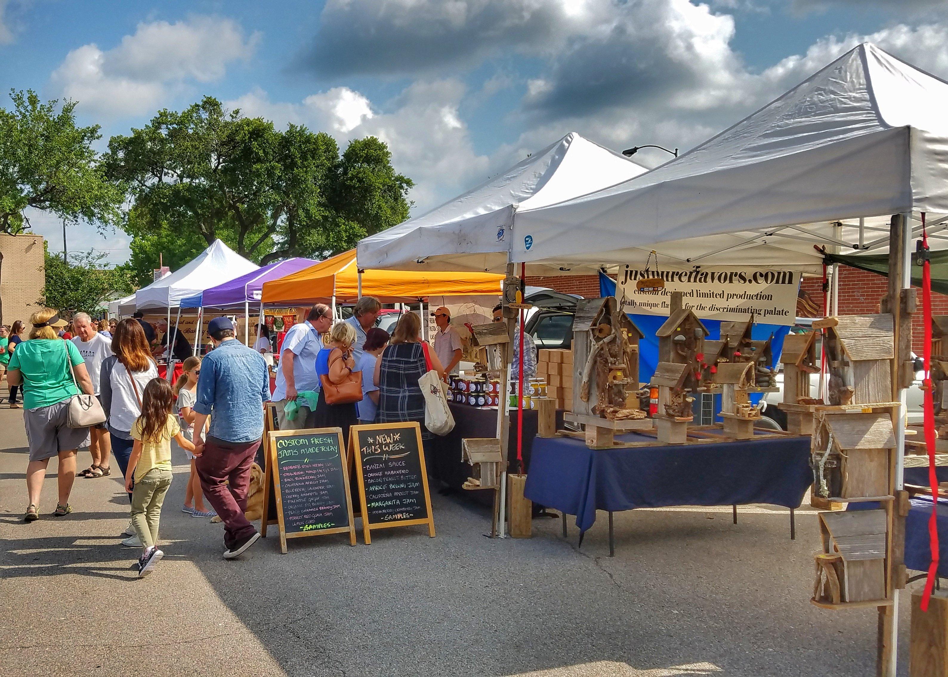 Tomball Farmers Market