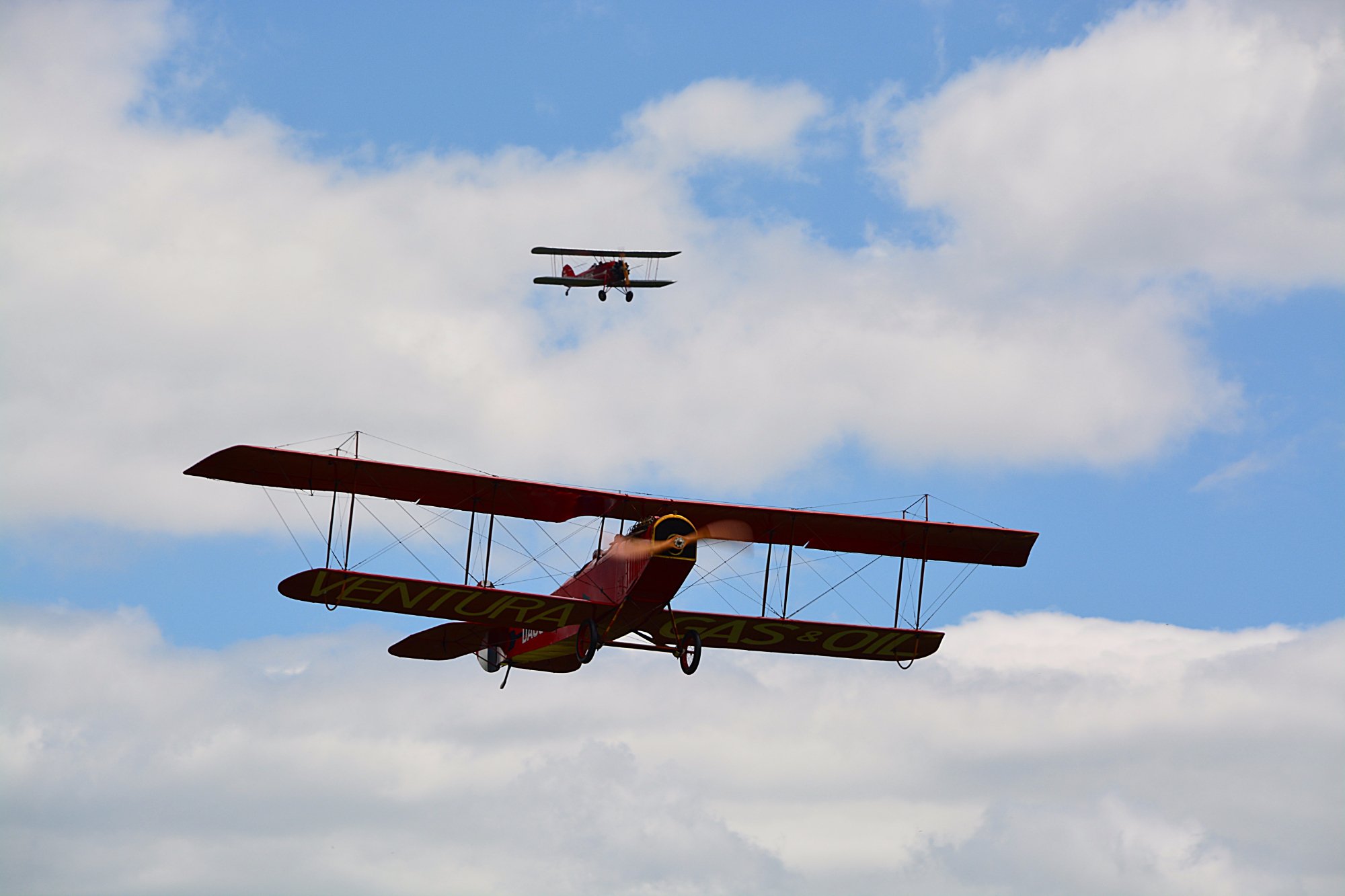 Golden Age Air Museum