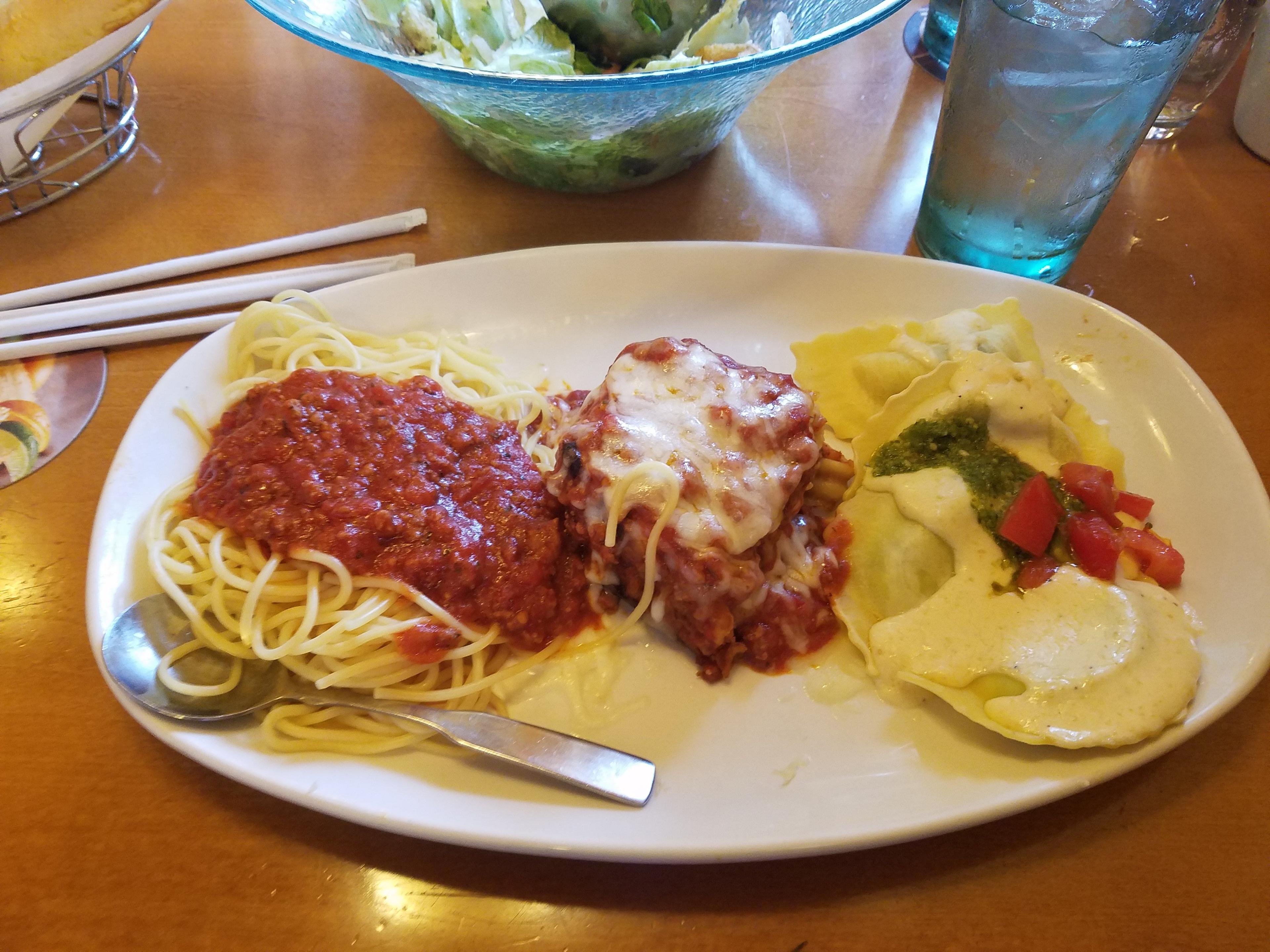 Olive Garden Italian Restaurant