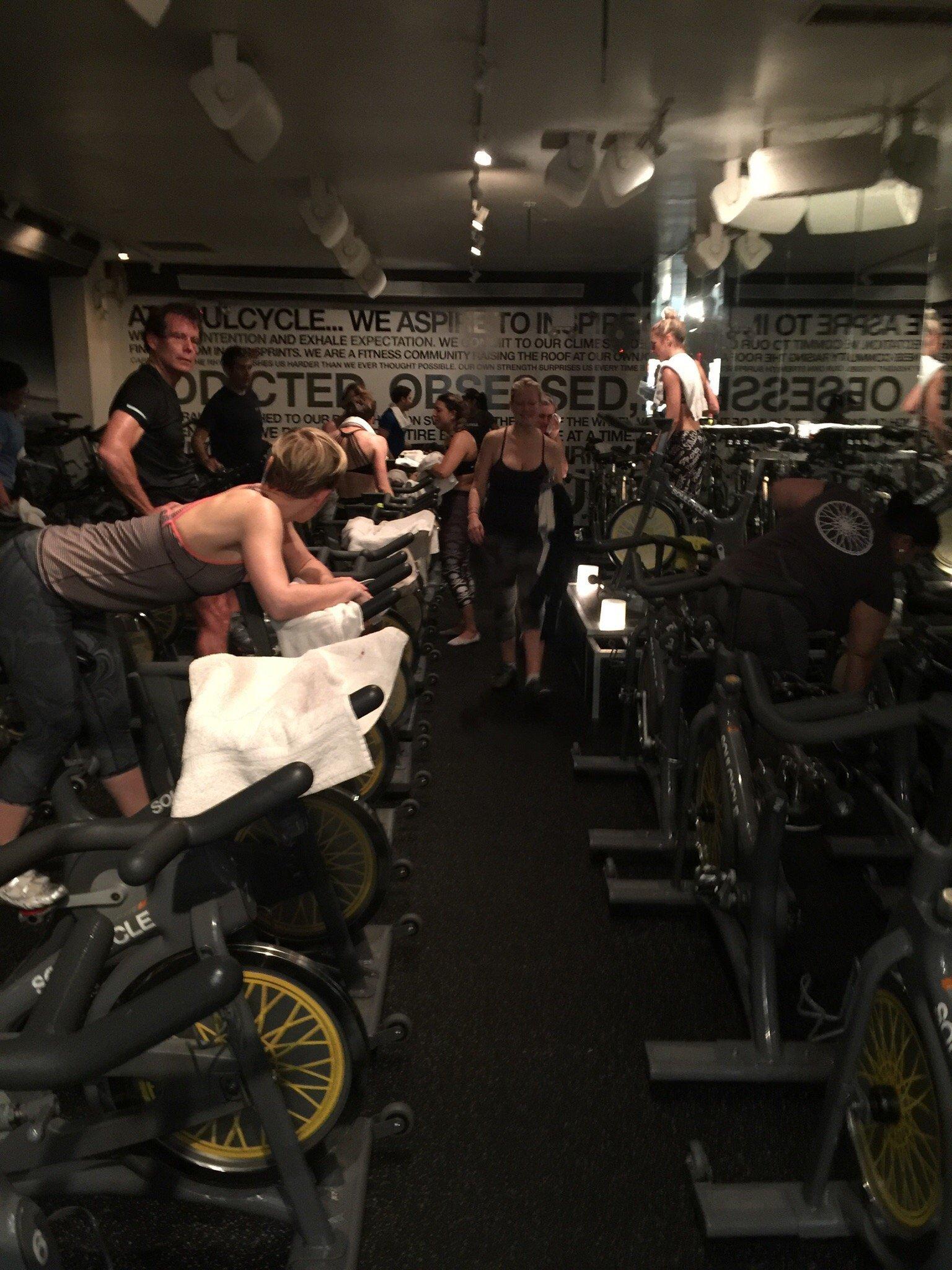 Soul Cycle