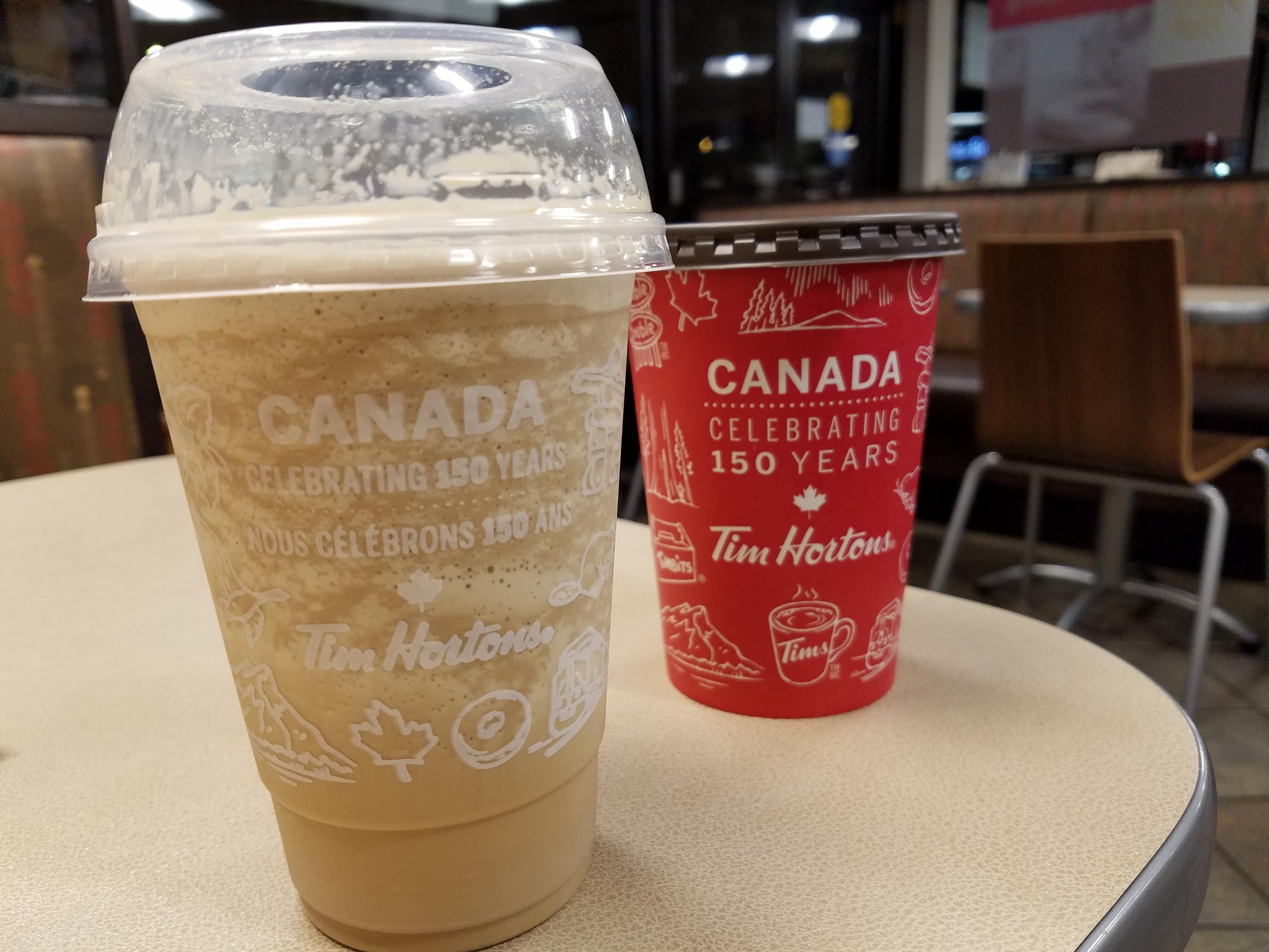 Tim Hortons