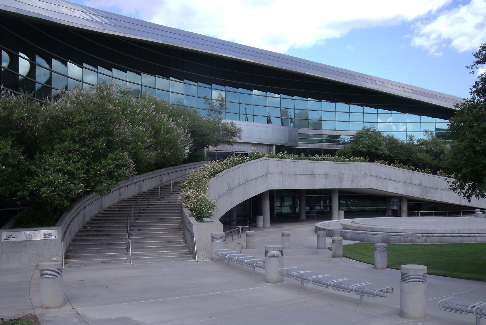 Fresno City Hall