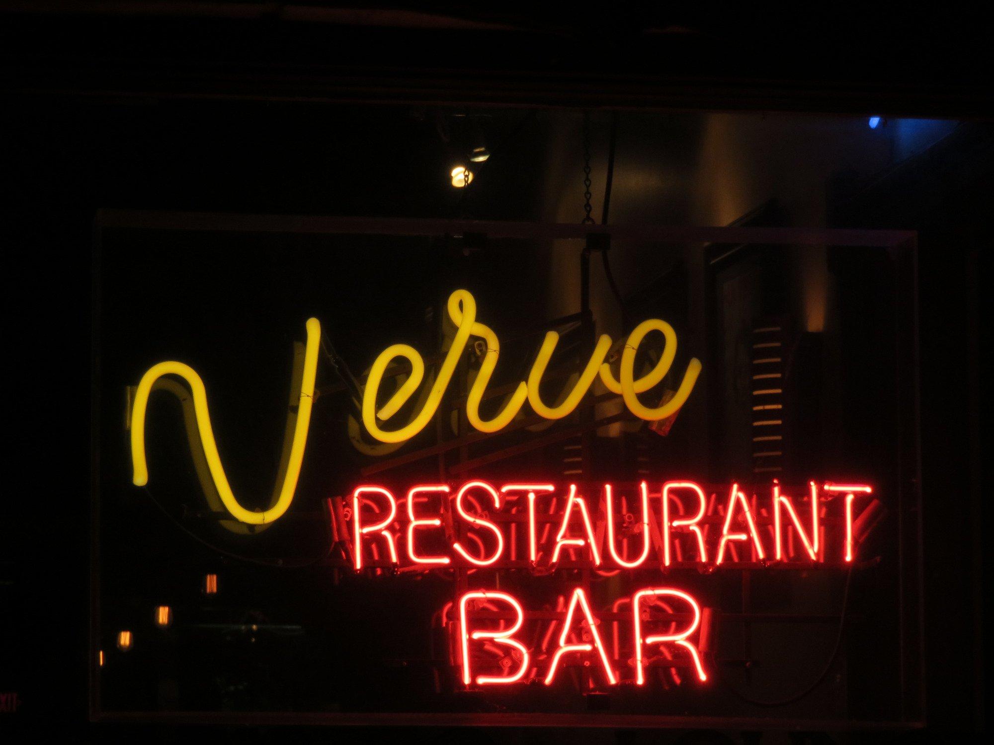 Verve Restaurant