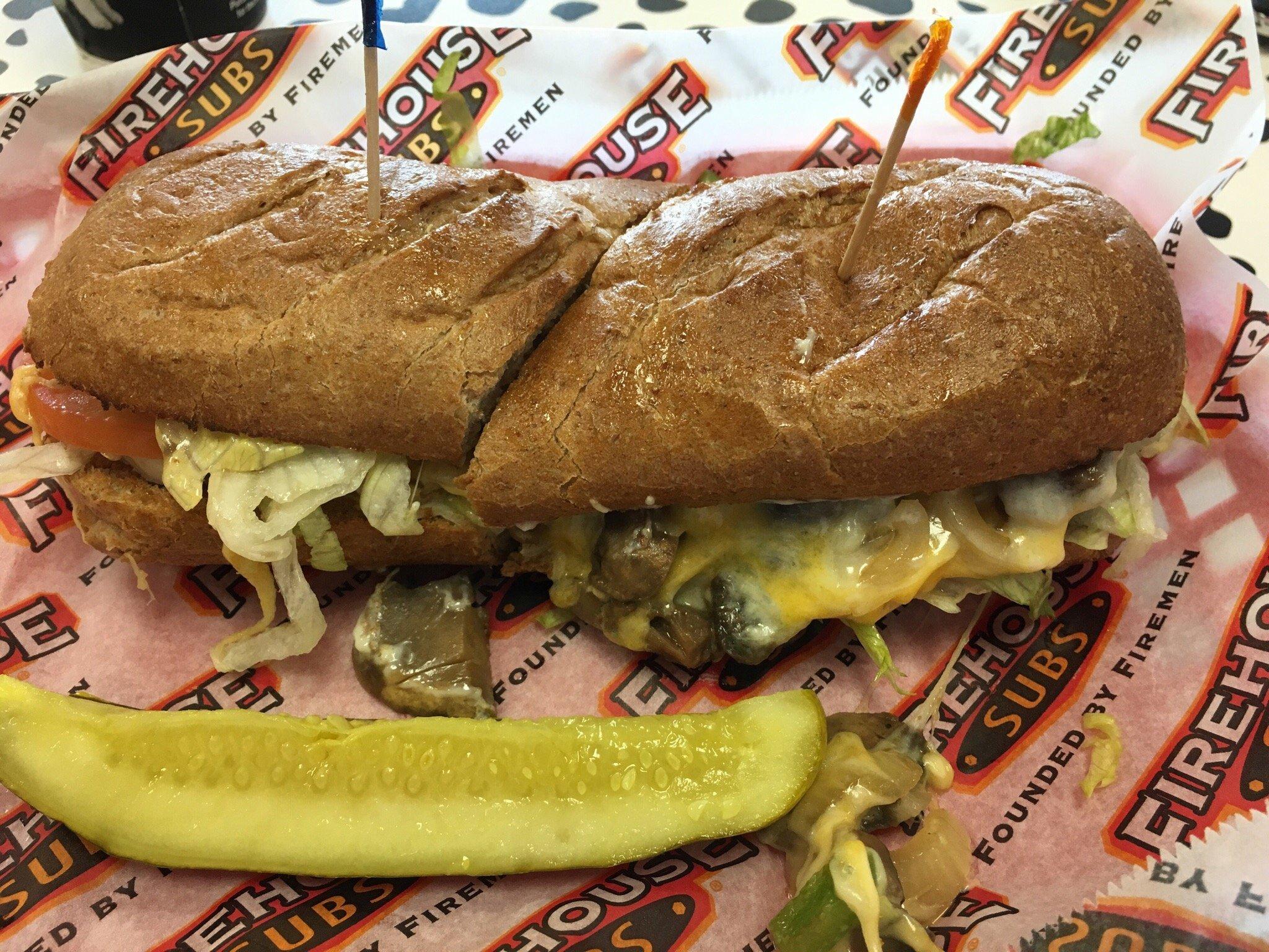 Firehouse Subs Mineral Point