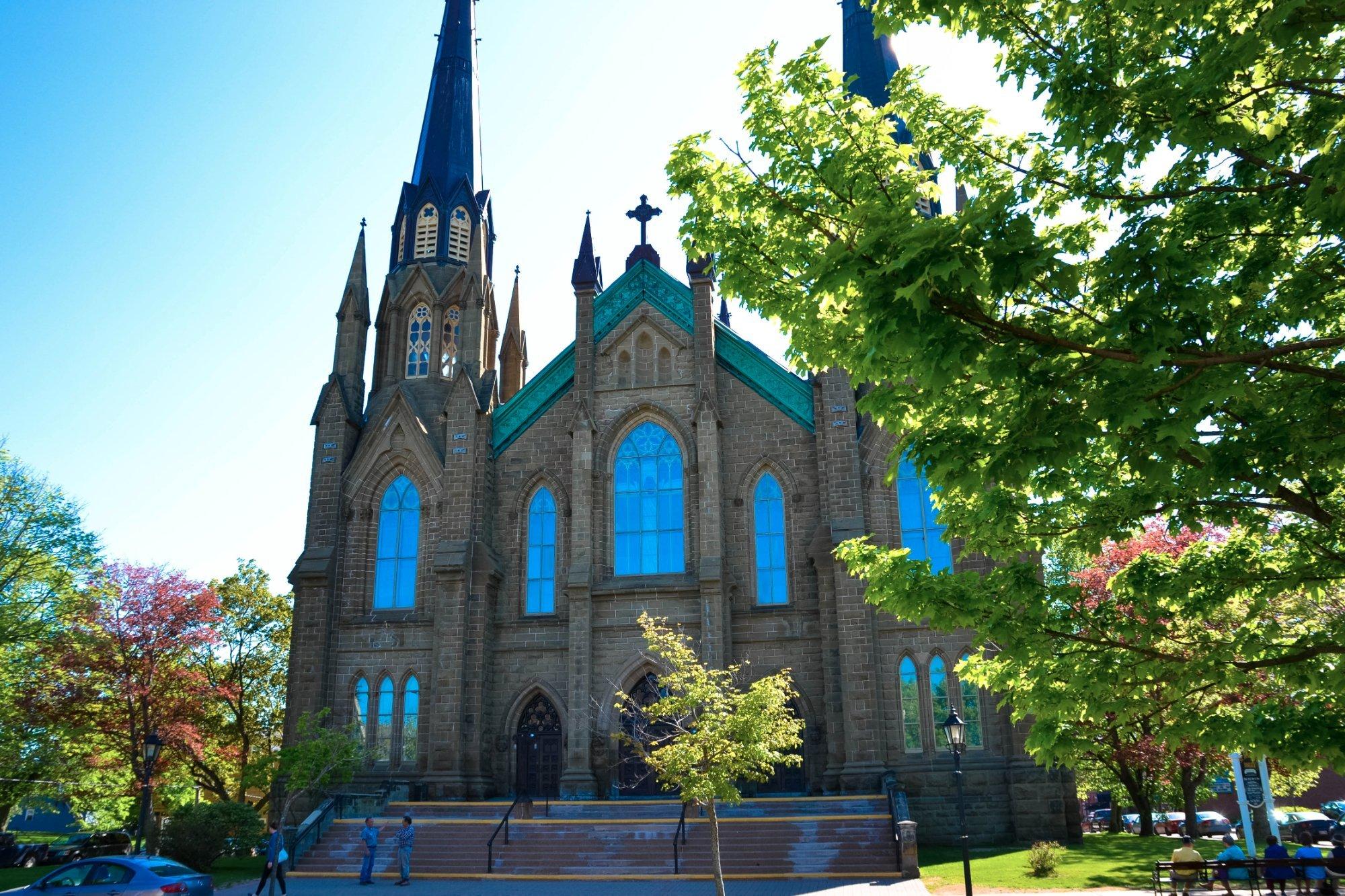 St. Dunstan's Basilica