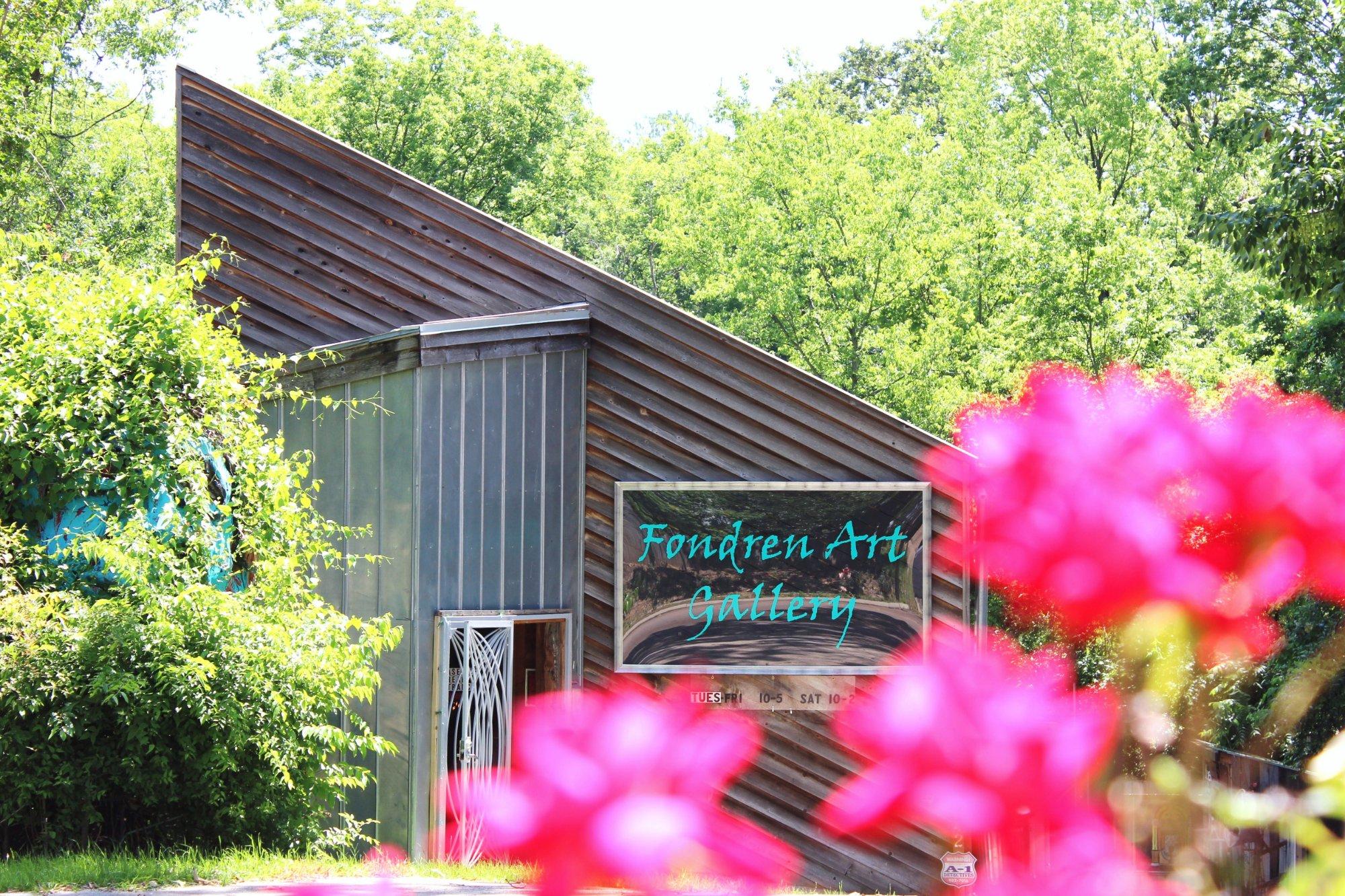 Fondren Art Gallery