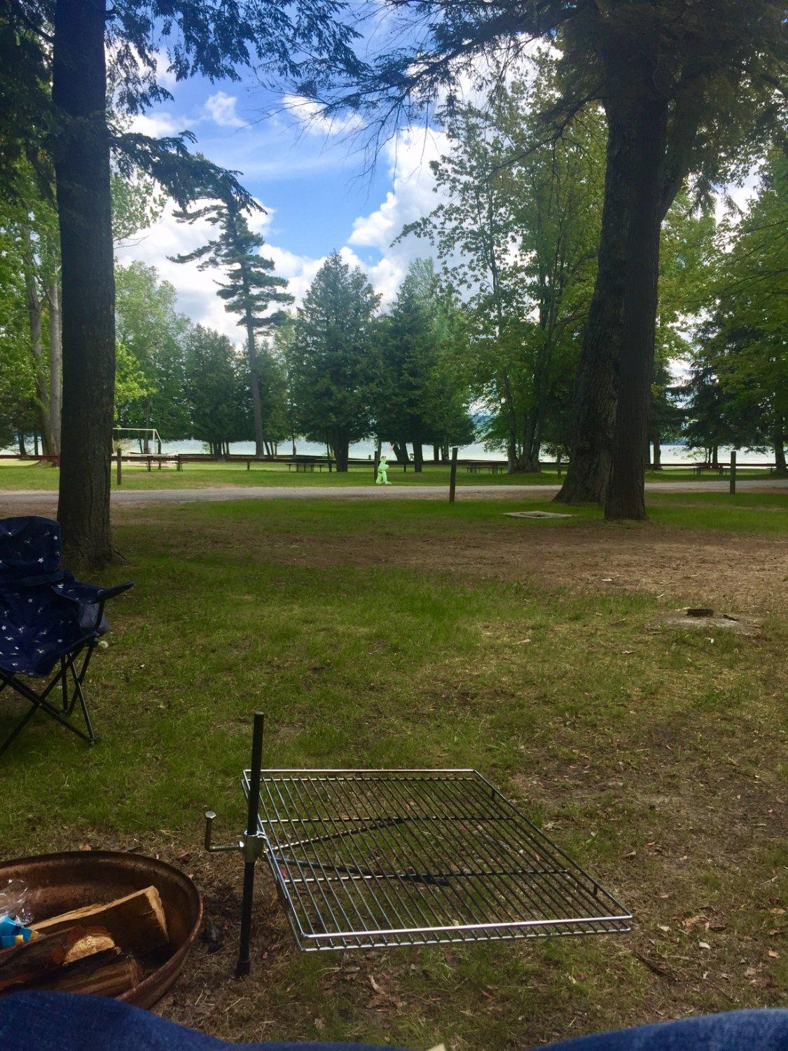 Leelanau Pines Campground