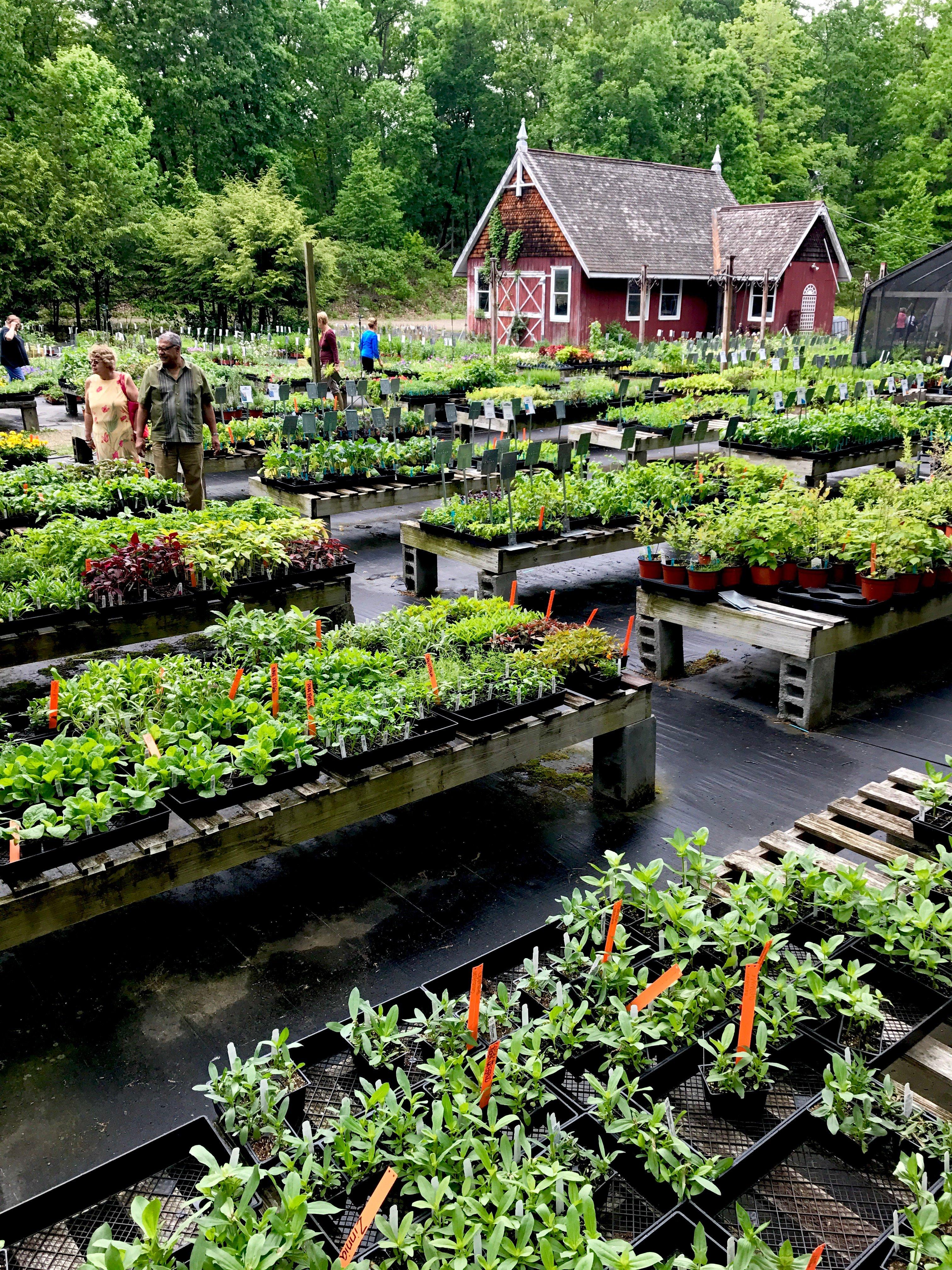 Northern Dutchess Botanical Gardens