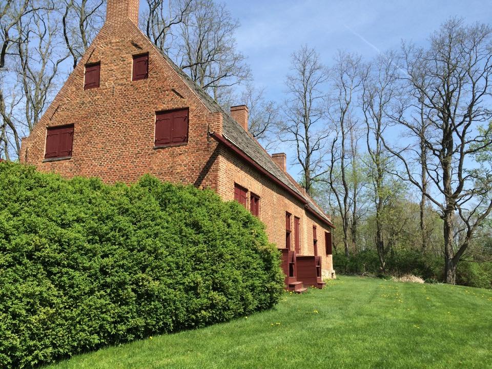 Luykas Van Alen House