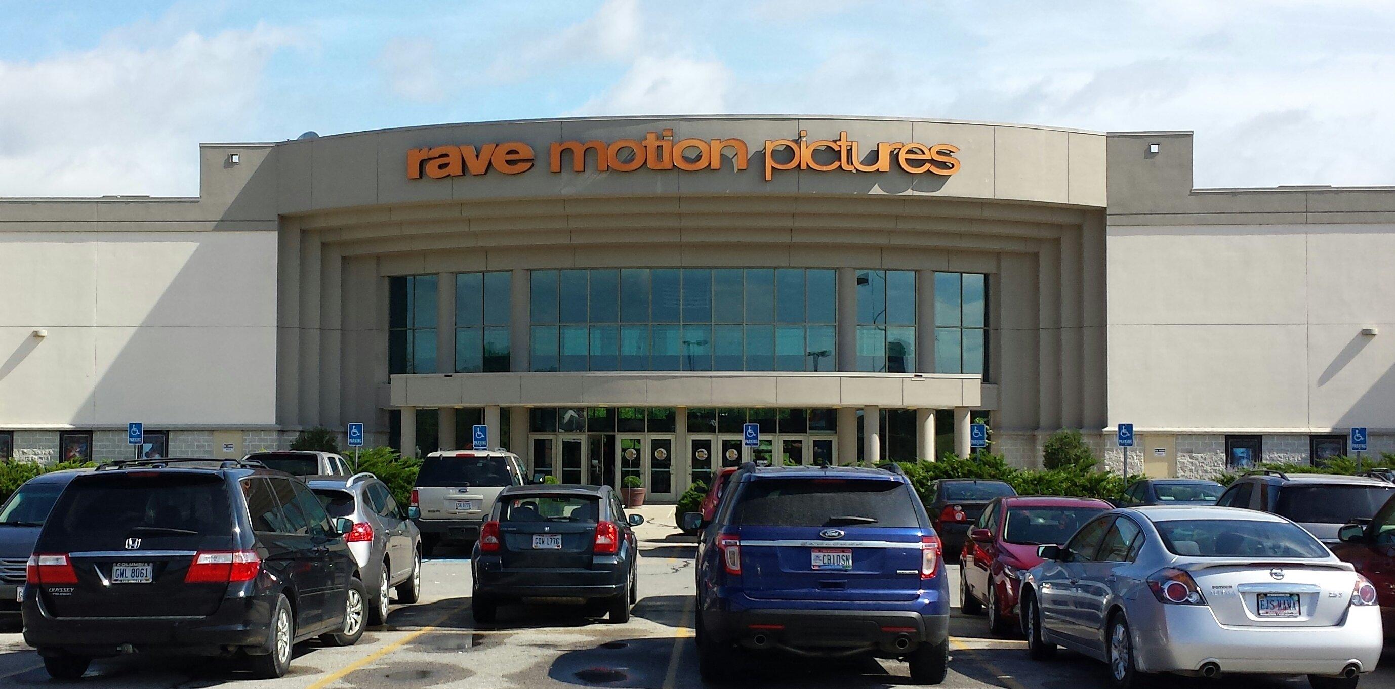 Rave Motion Pictures 16