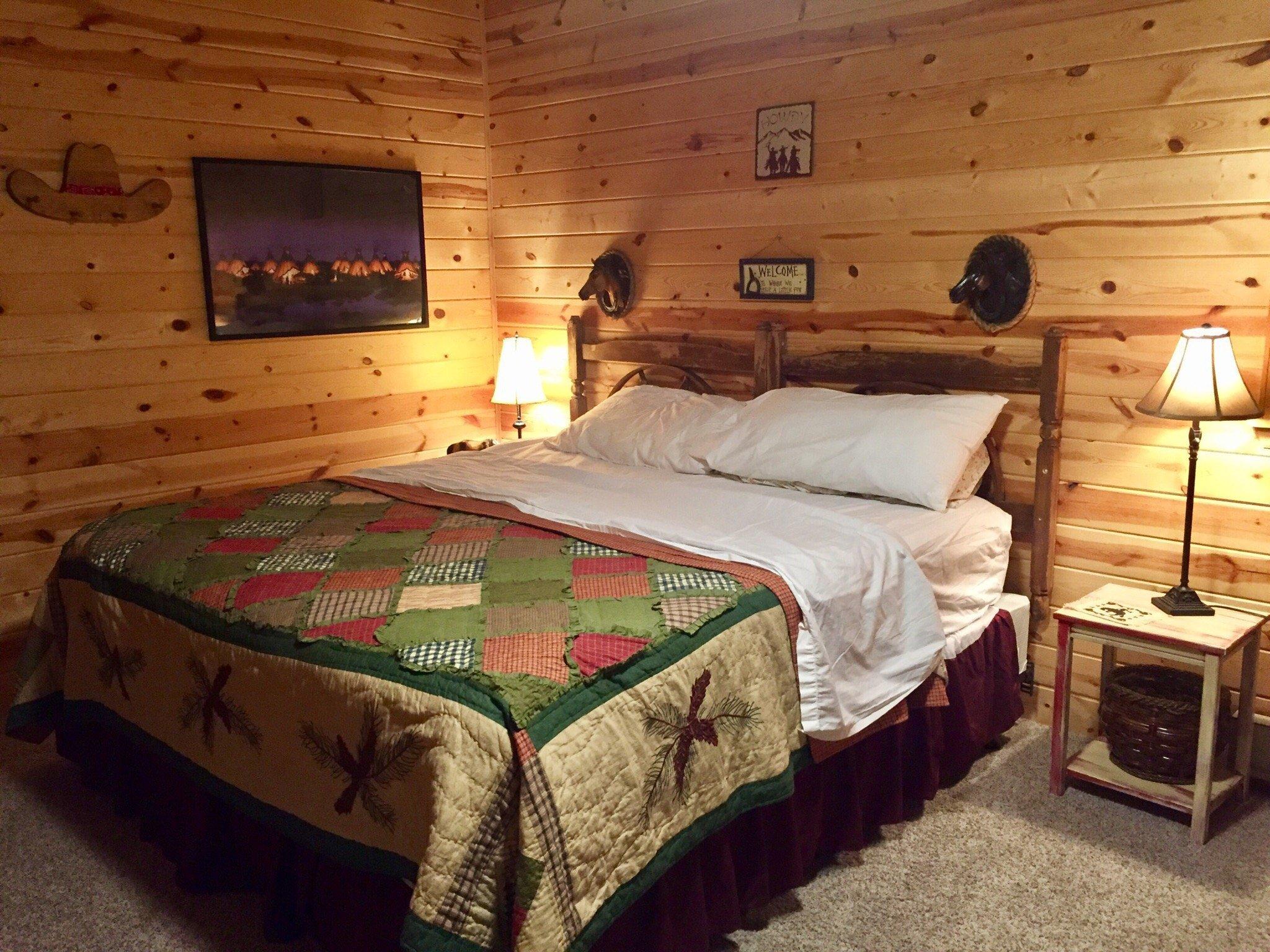 Georgia Mountain Cabin Rentals