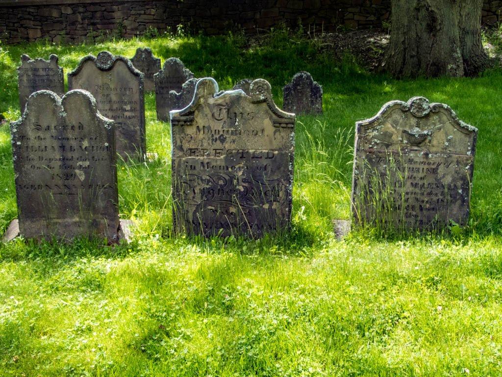 Old Burying Ground