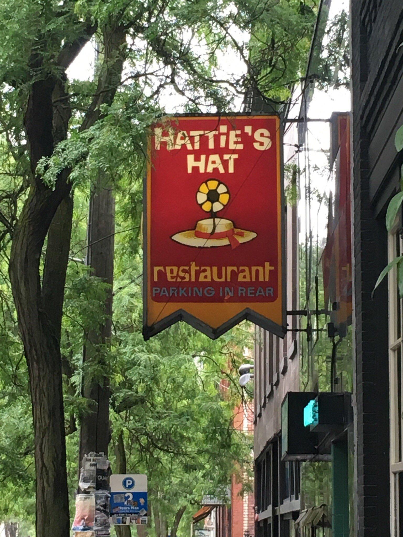 Hattie's Hat Restaurant