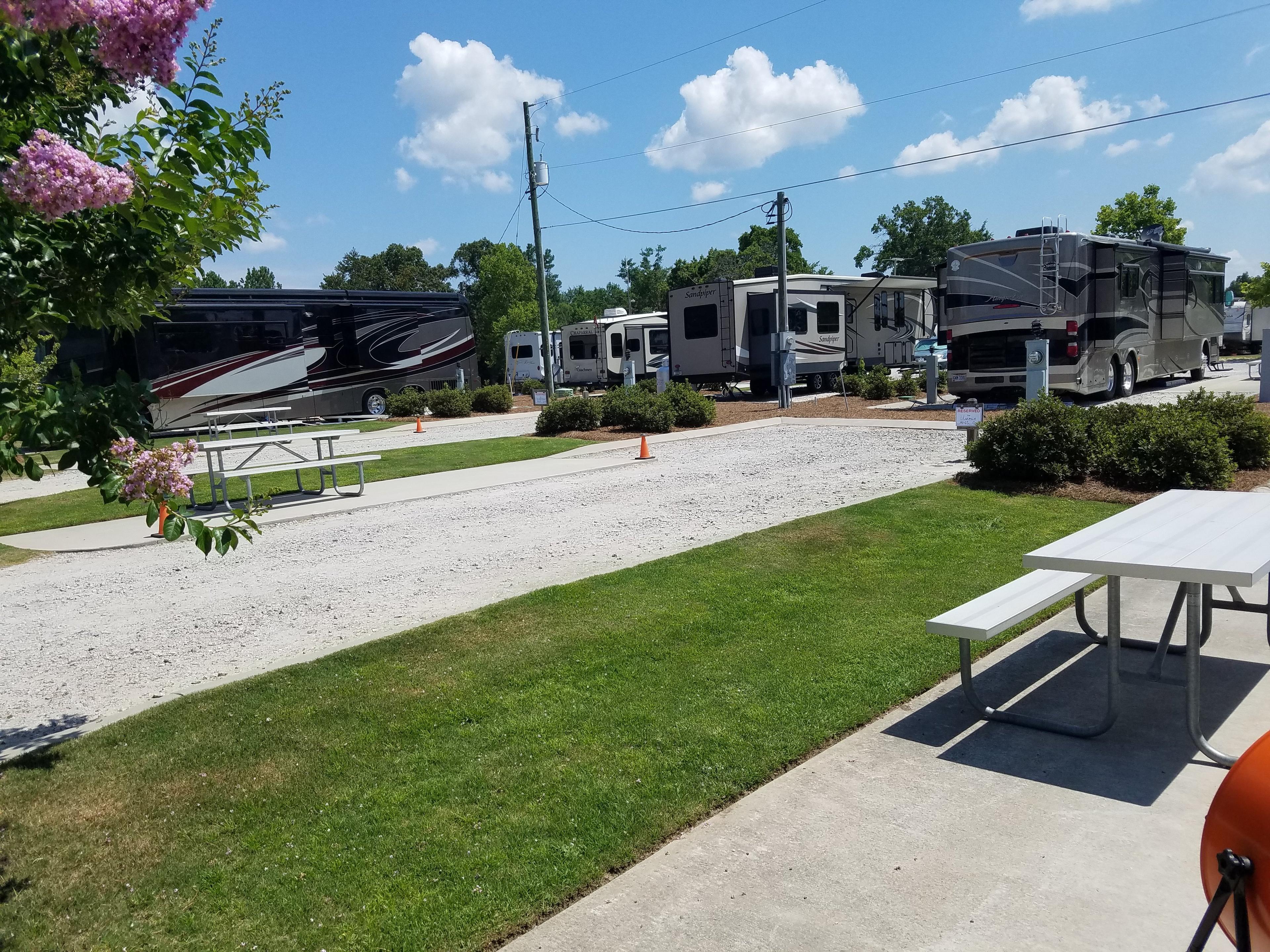 Heritage RV Park