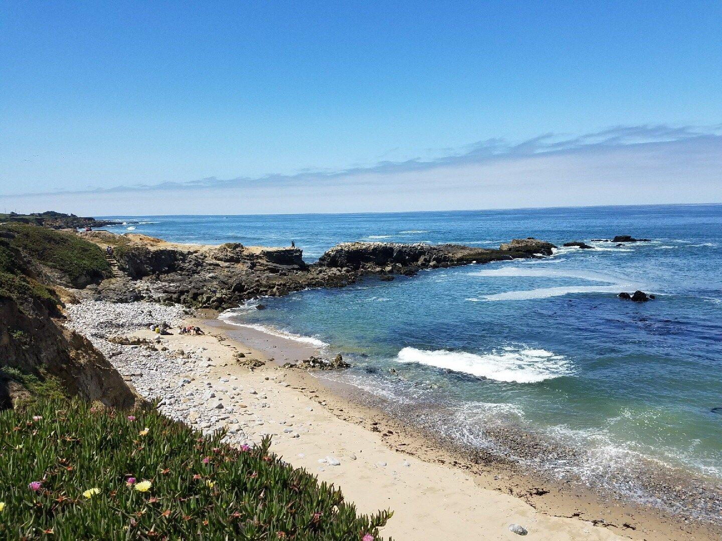 Half Moon Bay Coastside Trail