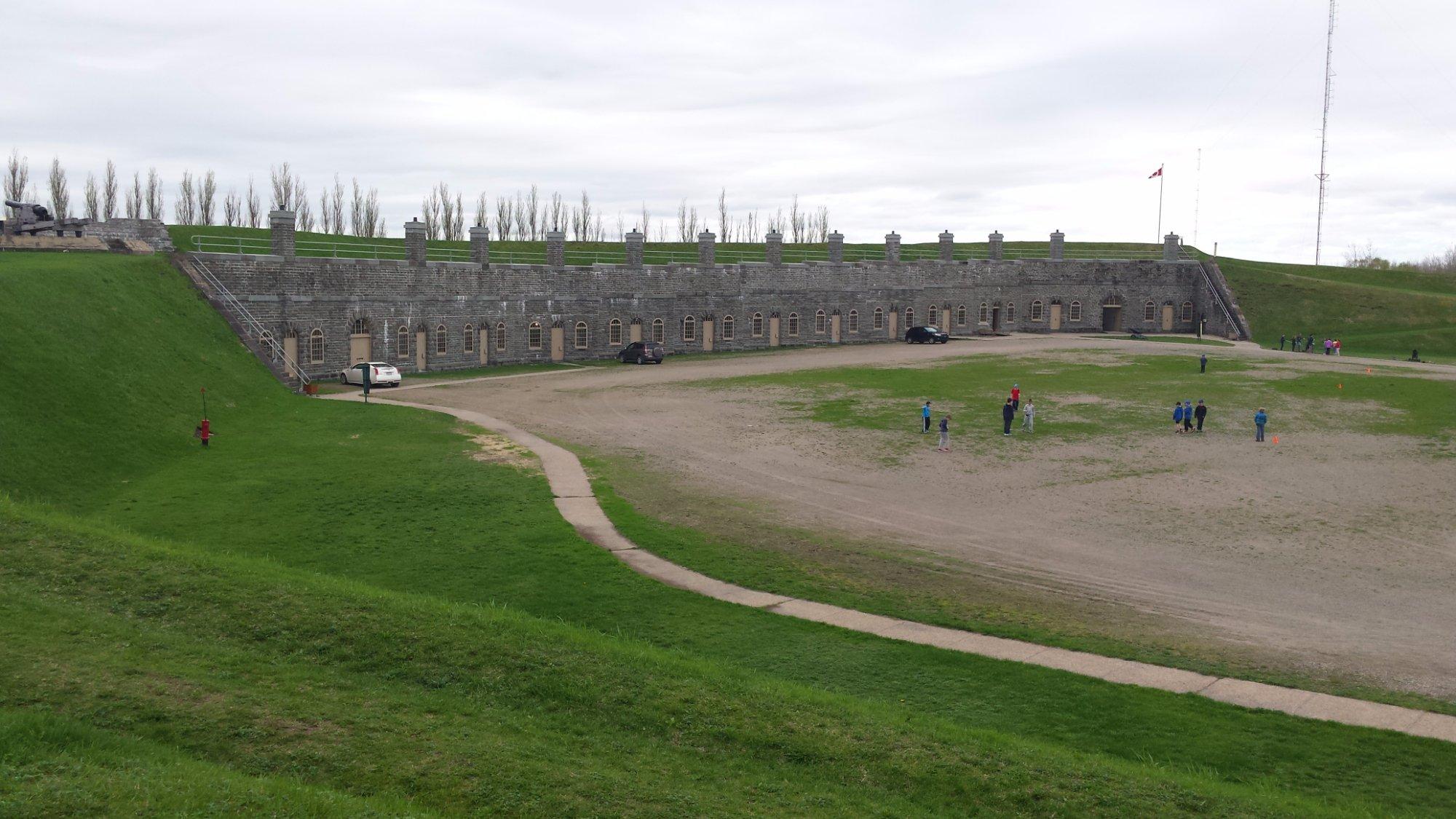 Levis Forts National Historic Site