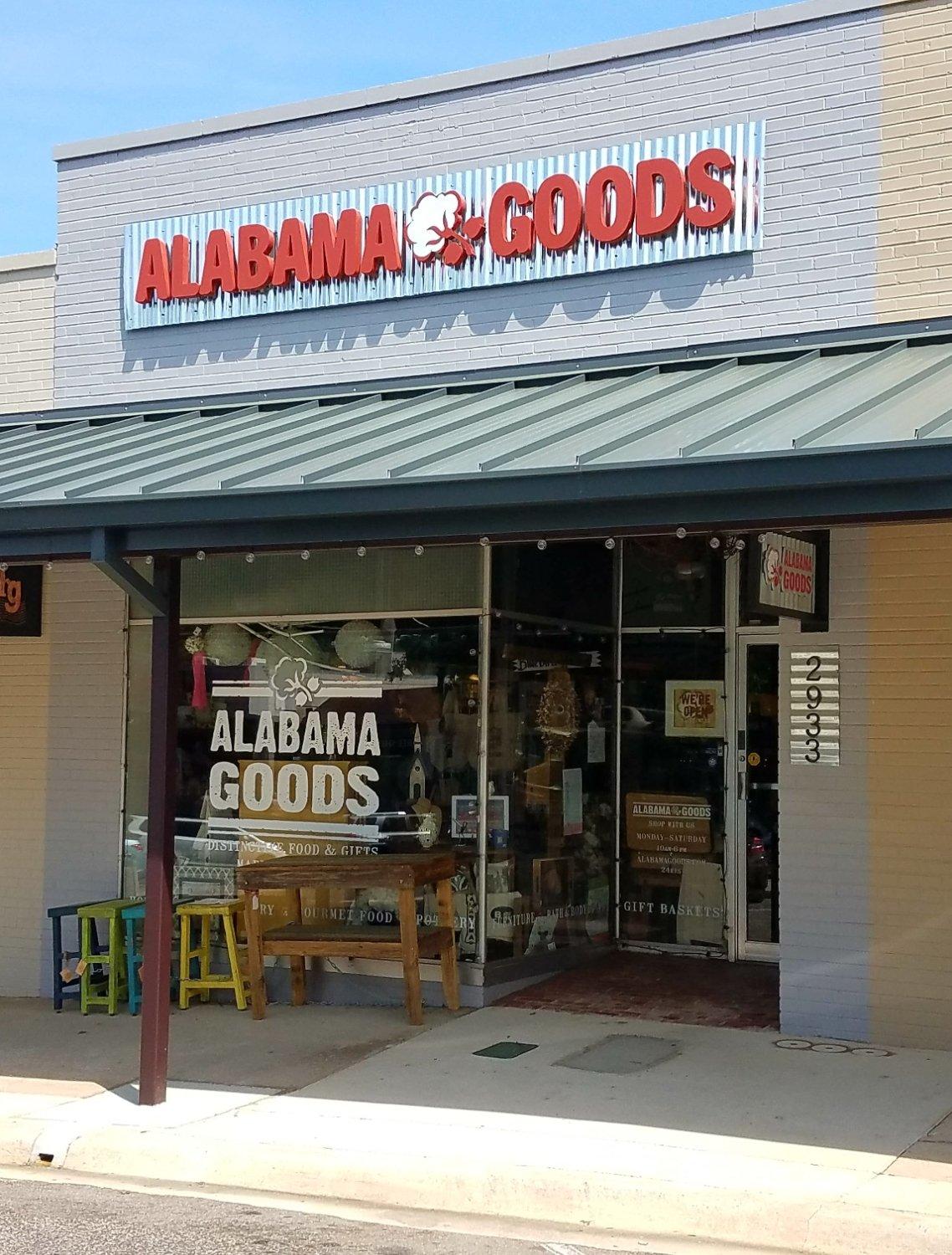 Alabama Goods