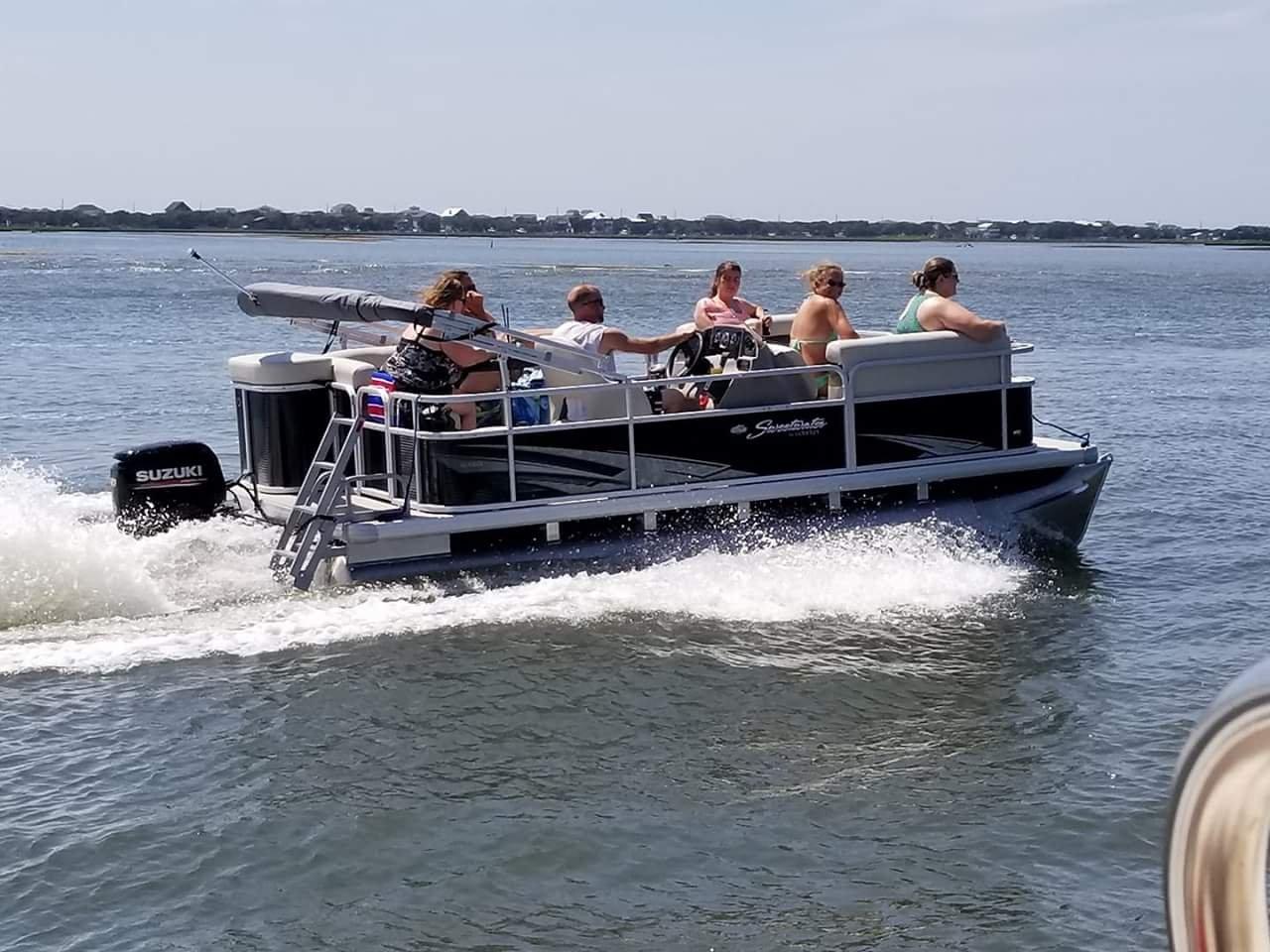 Aquaholics Boat Rentals LLC