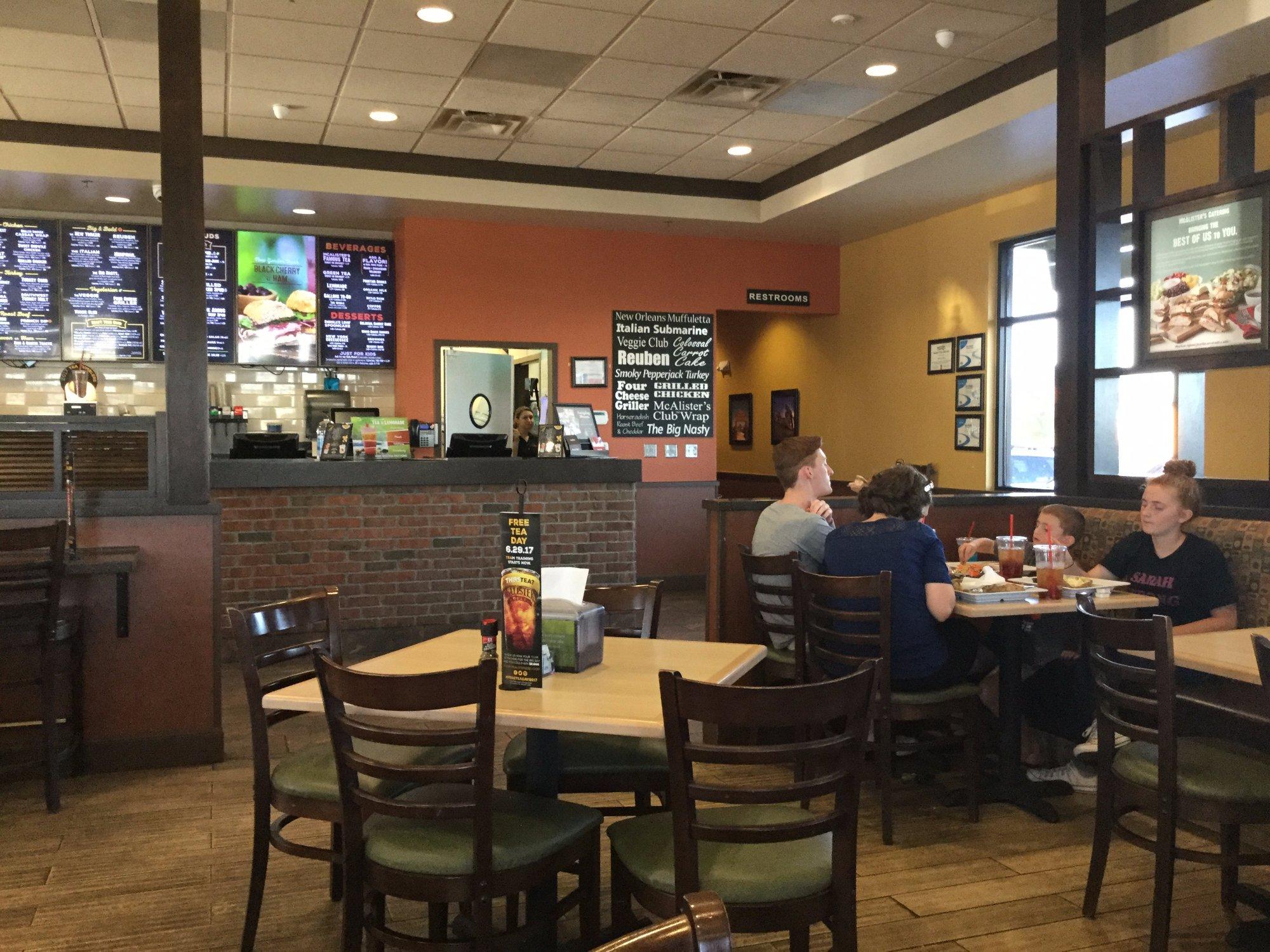 McAlister's Deli