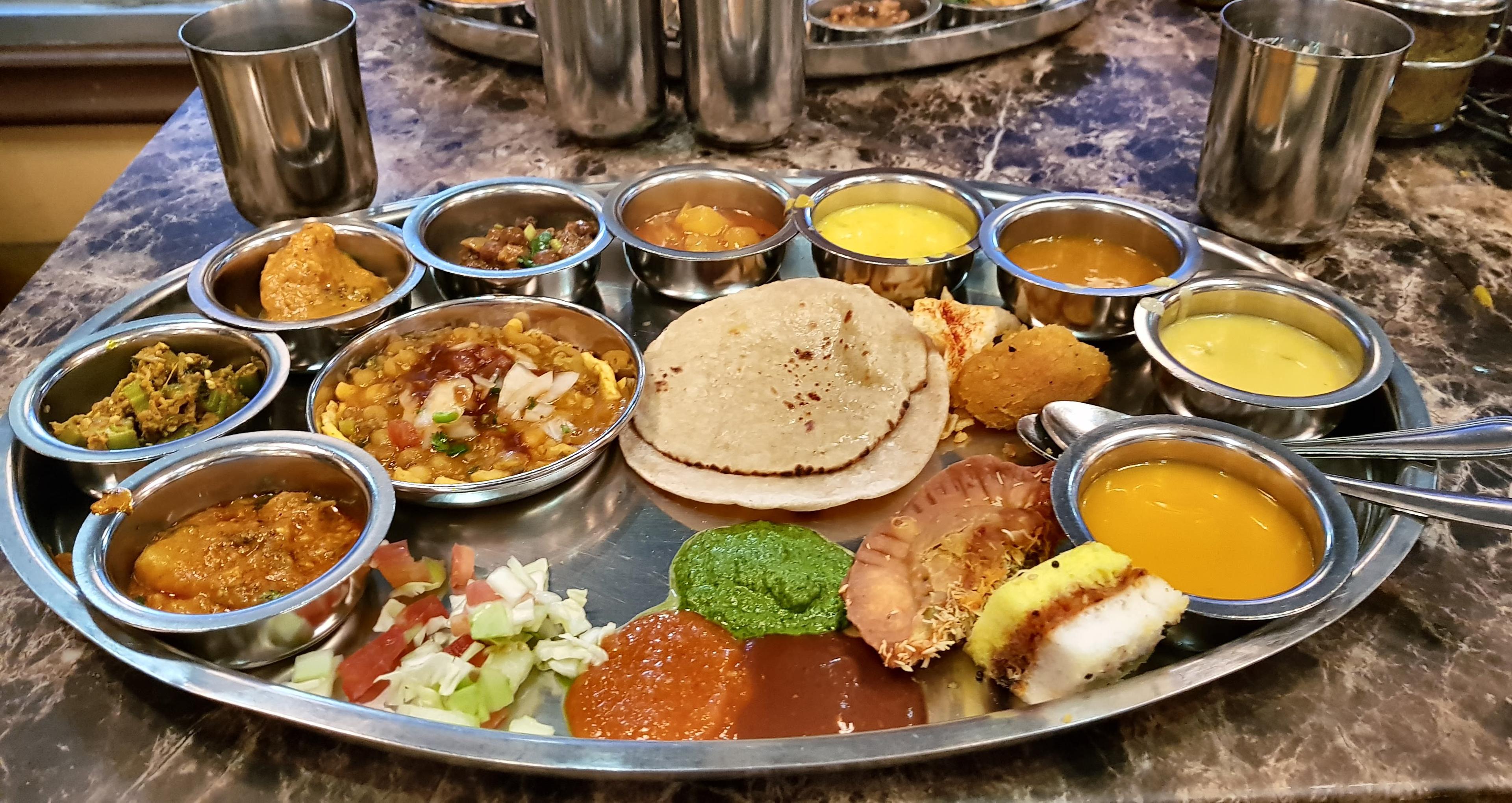 Maharaja Bhog