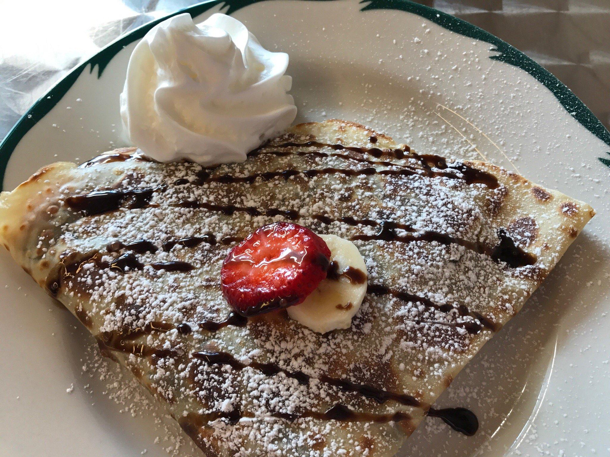 Renee's Crepes & Cakes