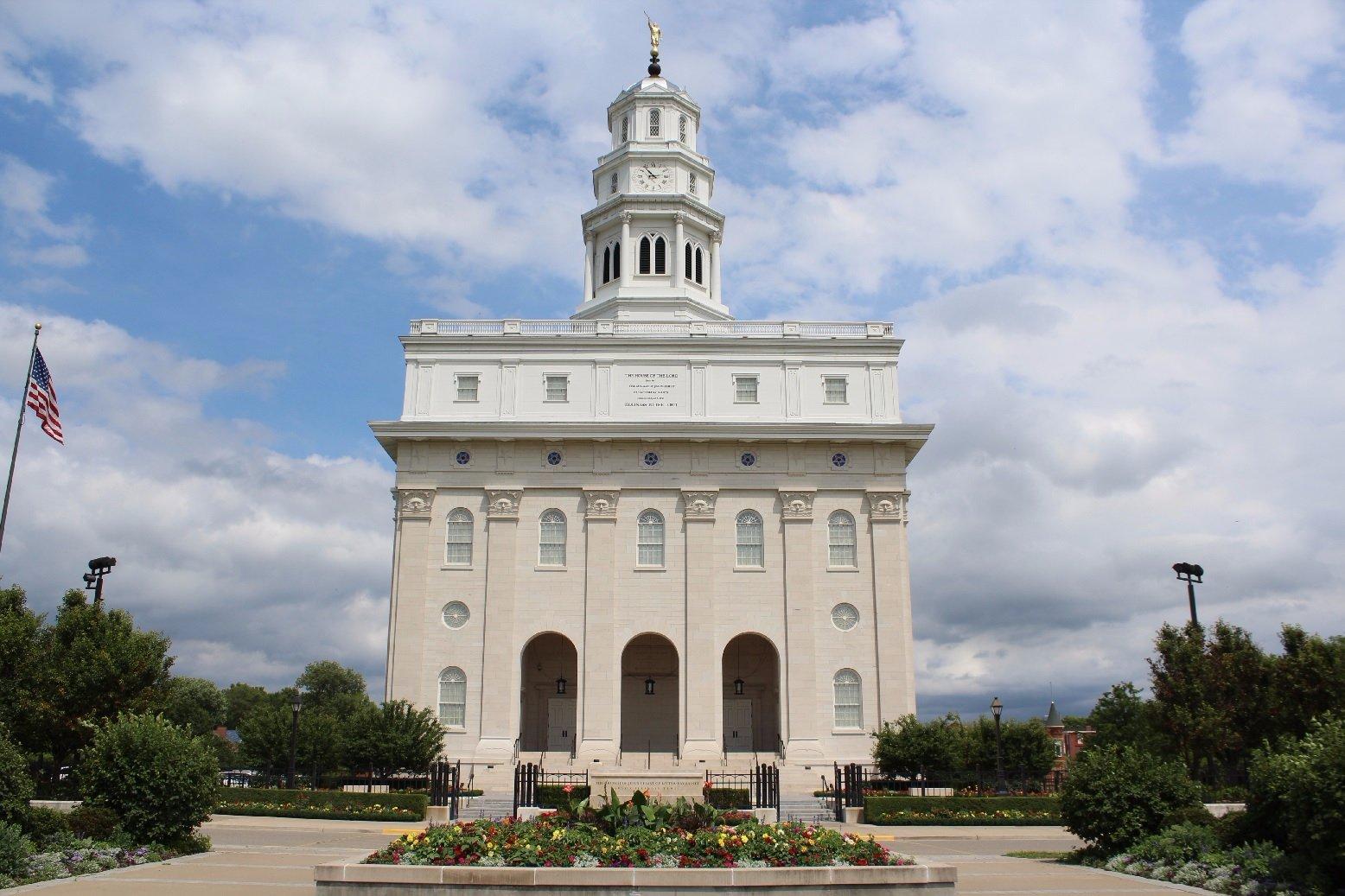 Nauvoo Illinois Temple