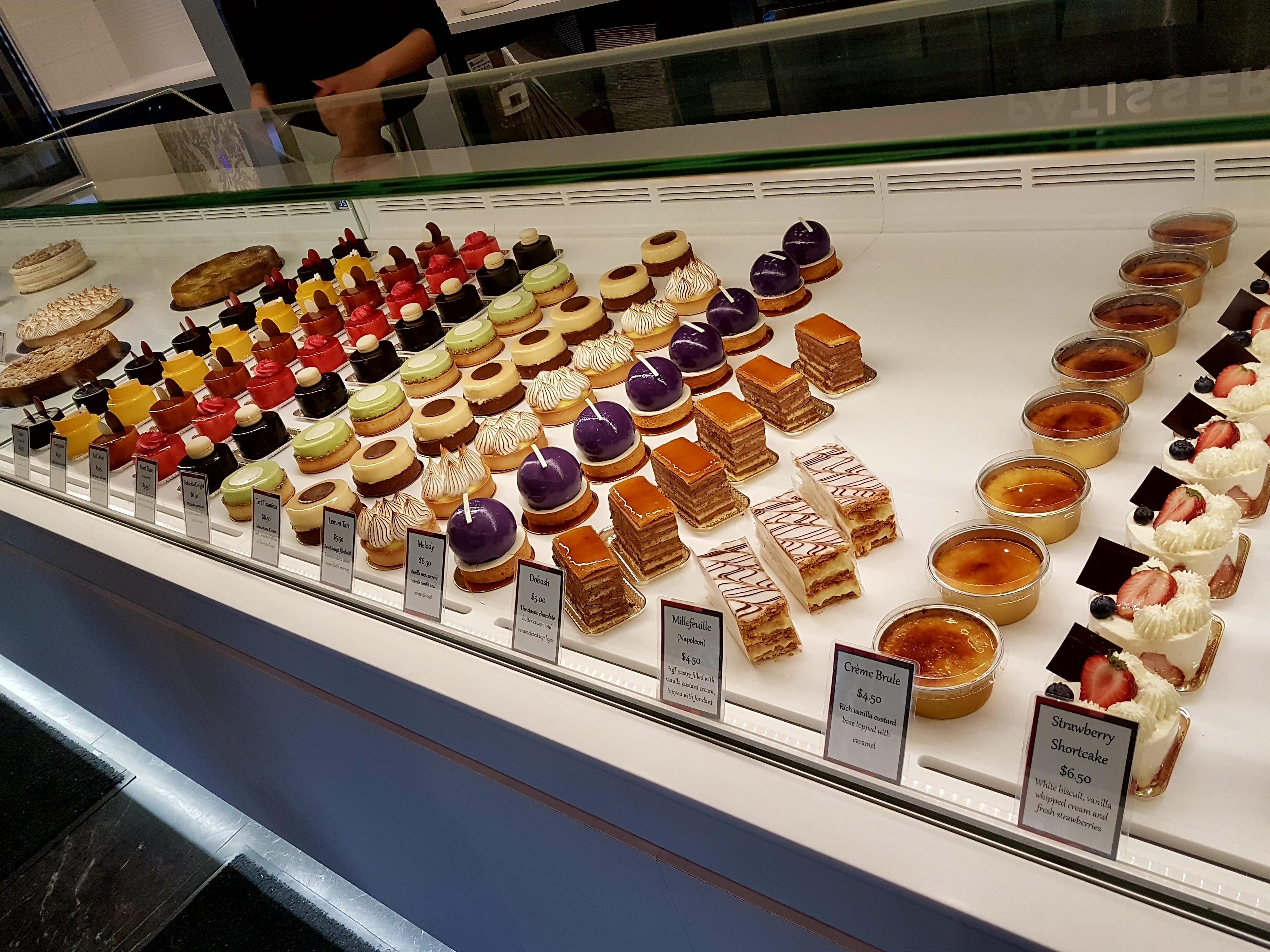 Amadeus Patisserie