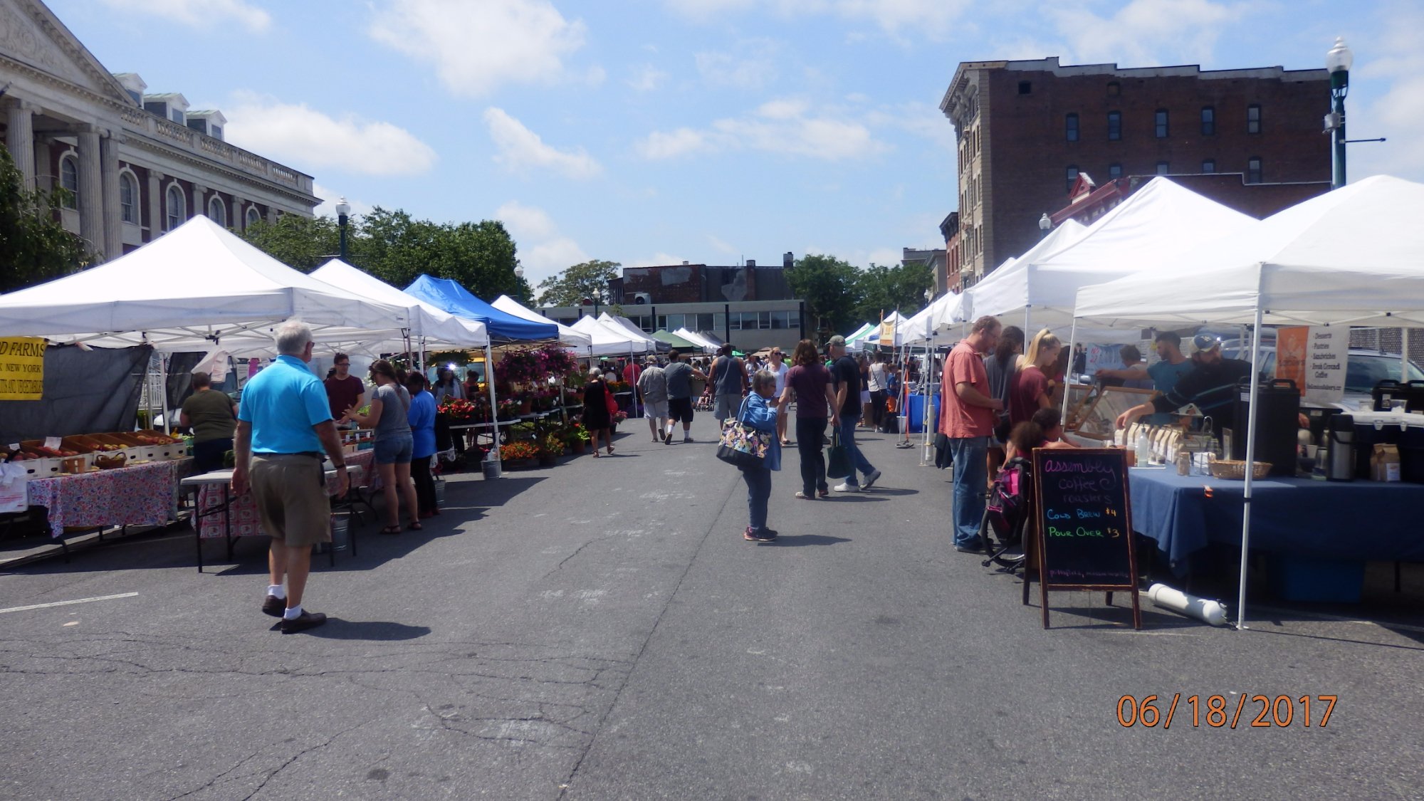 Schenectady Greenmarket