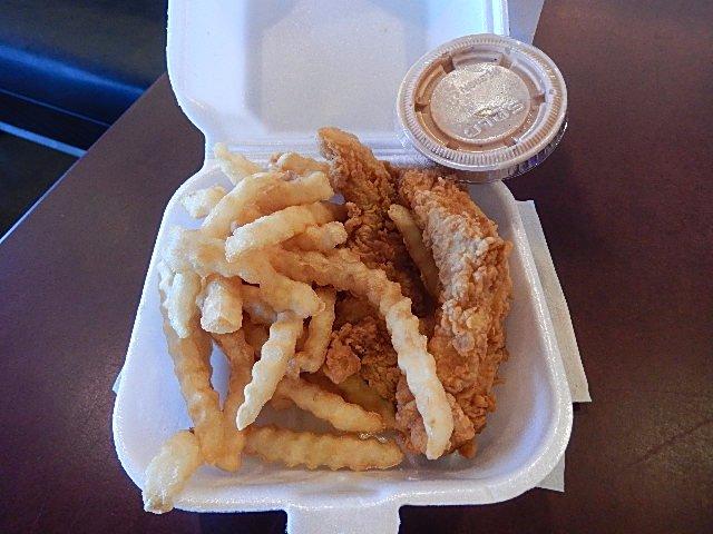 Raising Cane's Chicken Fingers