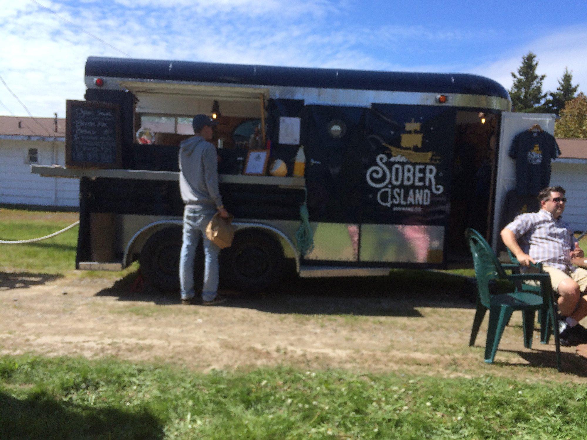 Sober Island Brewing Company