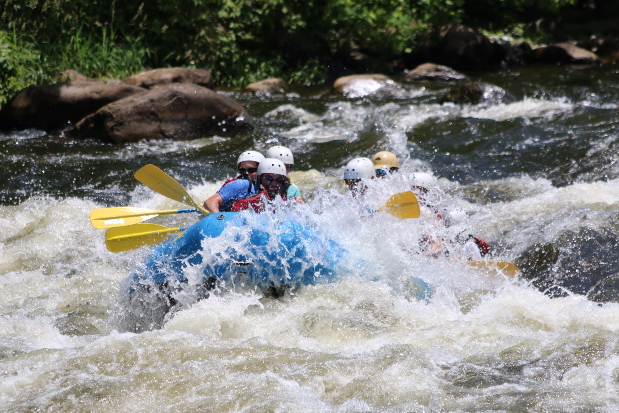 Raft Outdoor Adventures