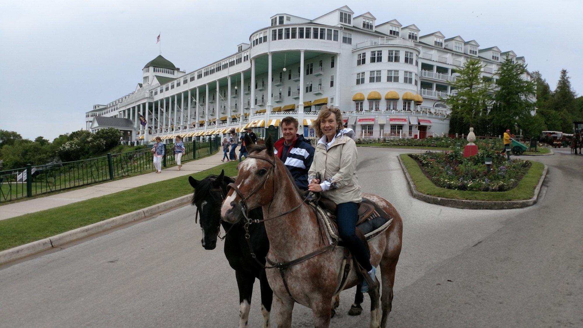 Cindy's Riding Stable Market Street