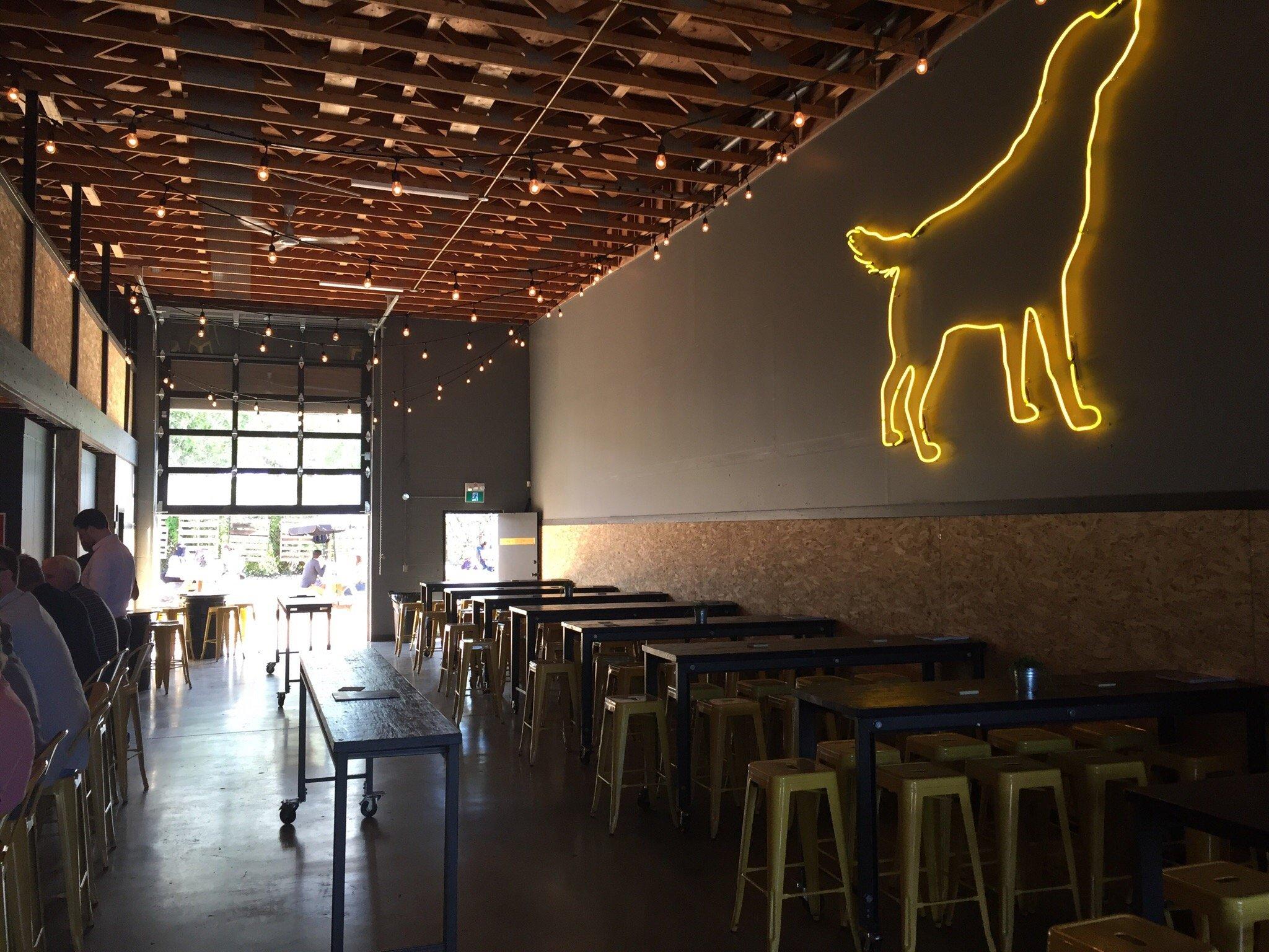 Yellow Dog Brewing Co.