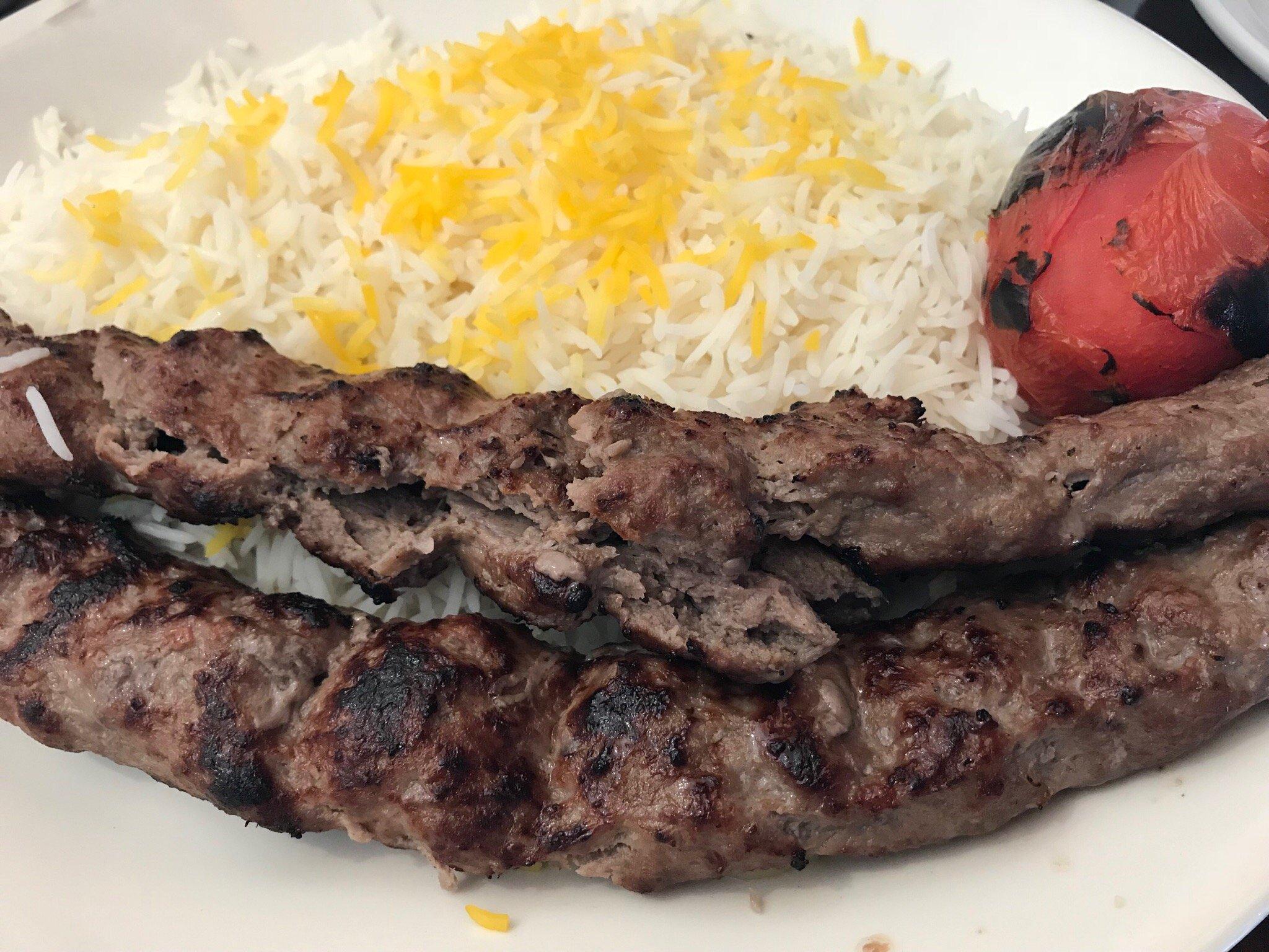 Caspian House of Kabob