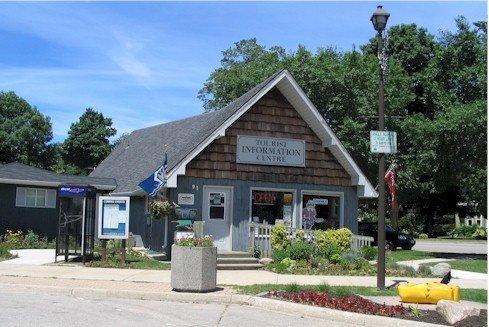 Goderich Tourist Information Centre