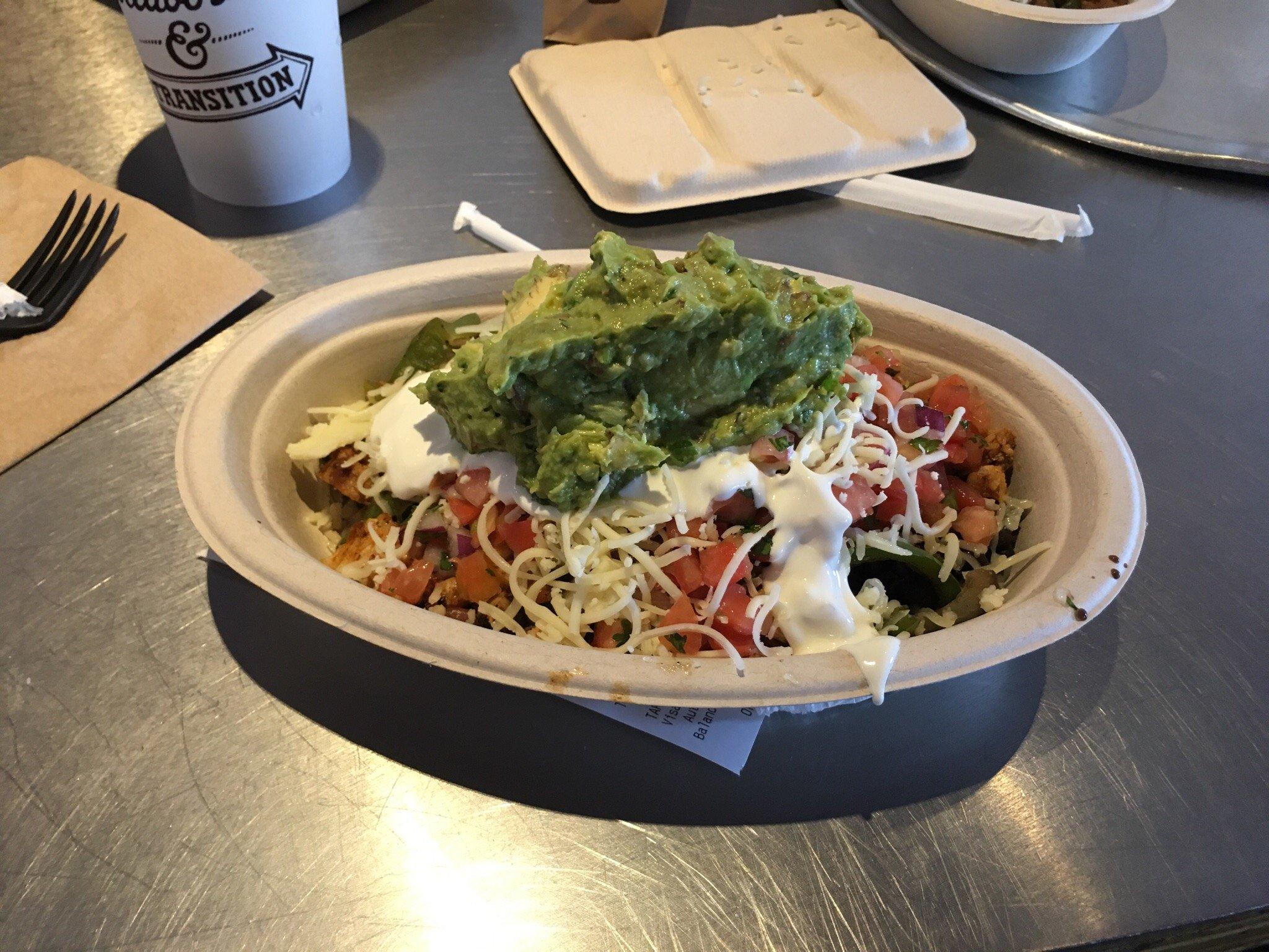 Chipotle Mexican Grill