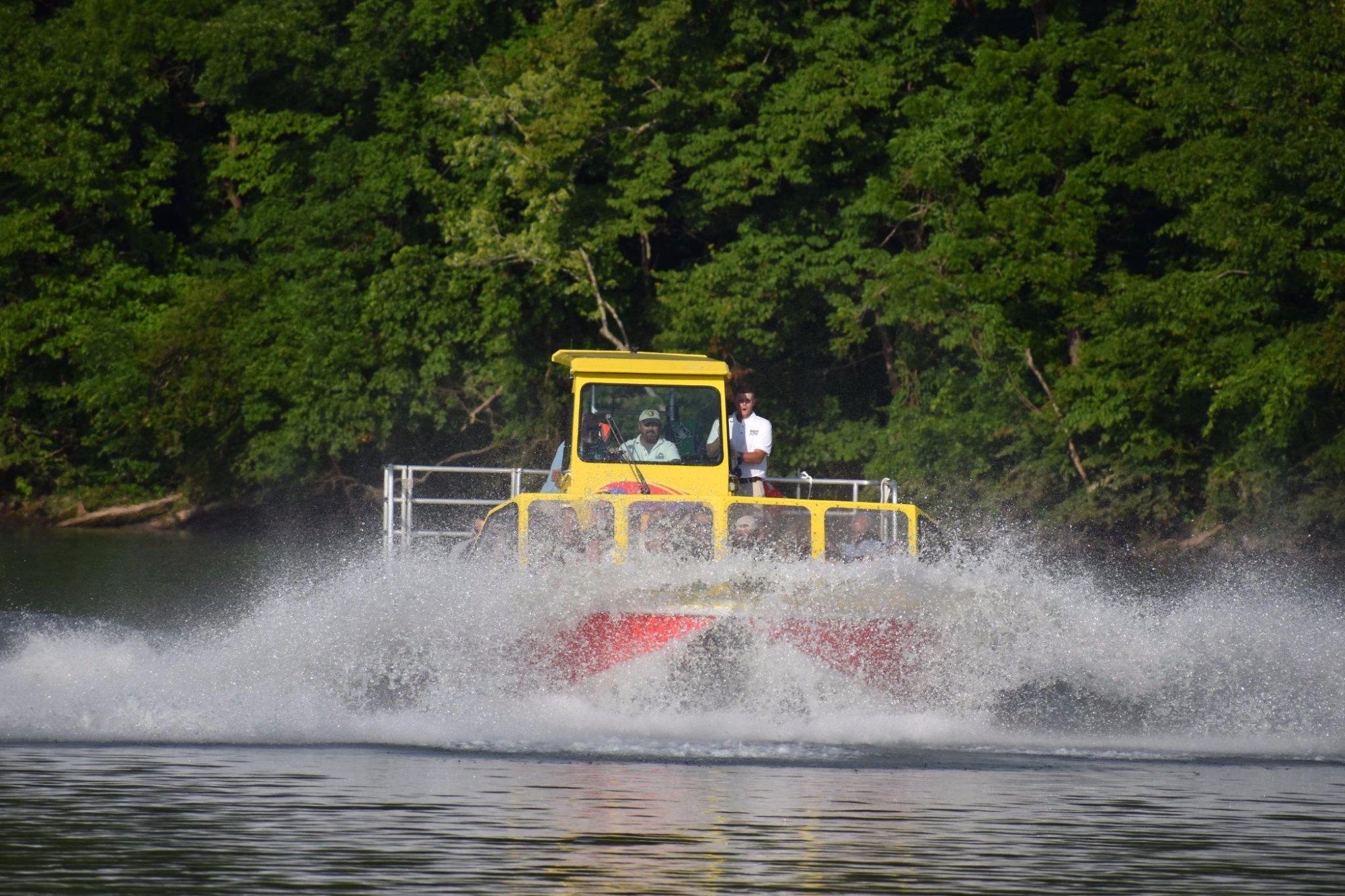 Branson Jet Boats