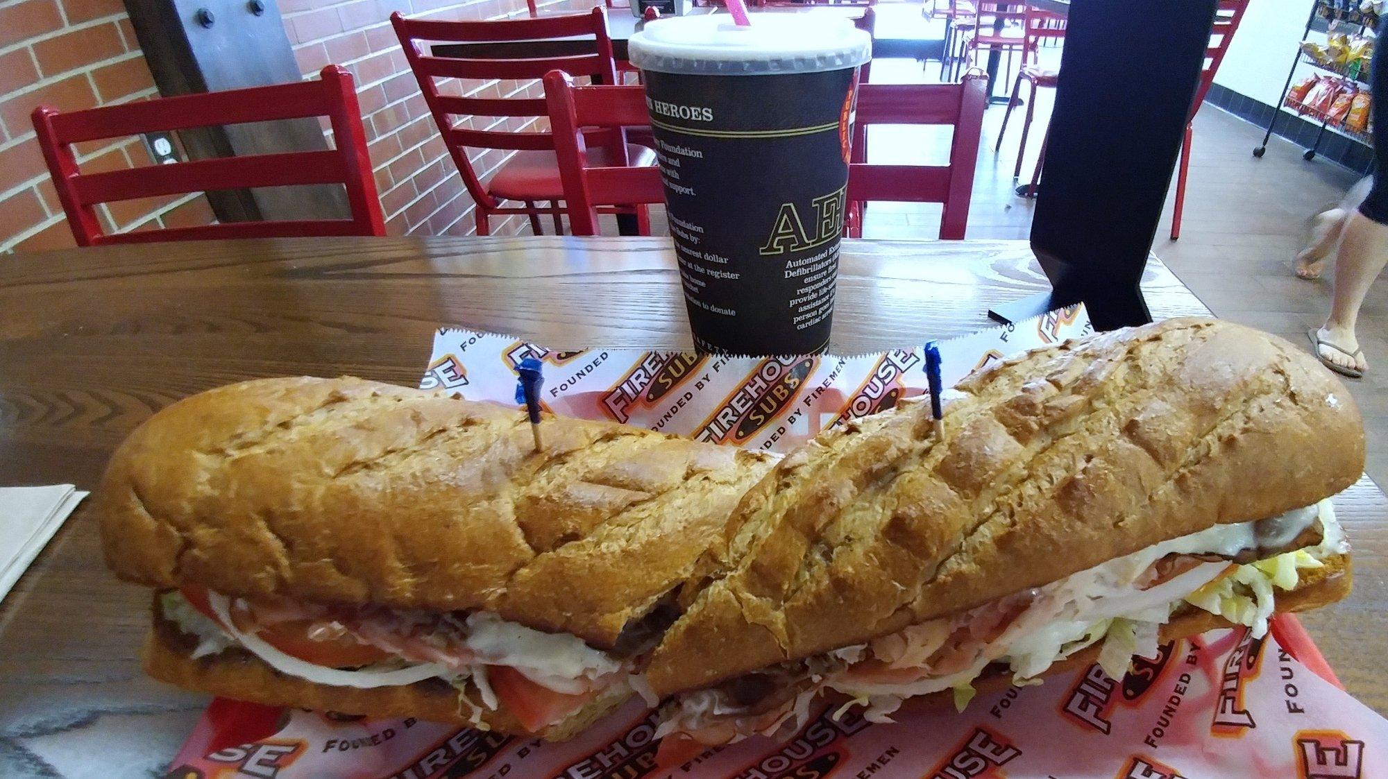 Firehouse Subs