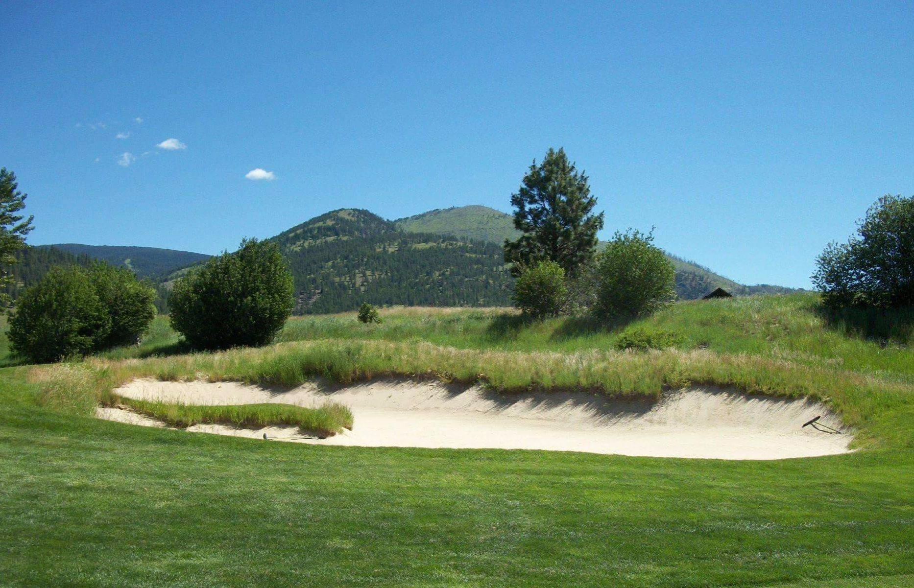 Canyon River Golf Club