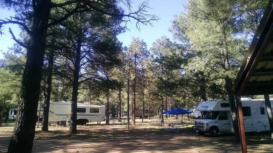 Pendaries RV Resort