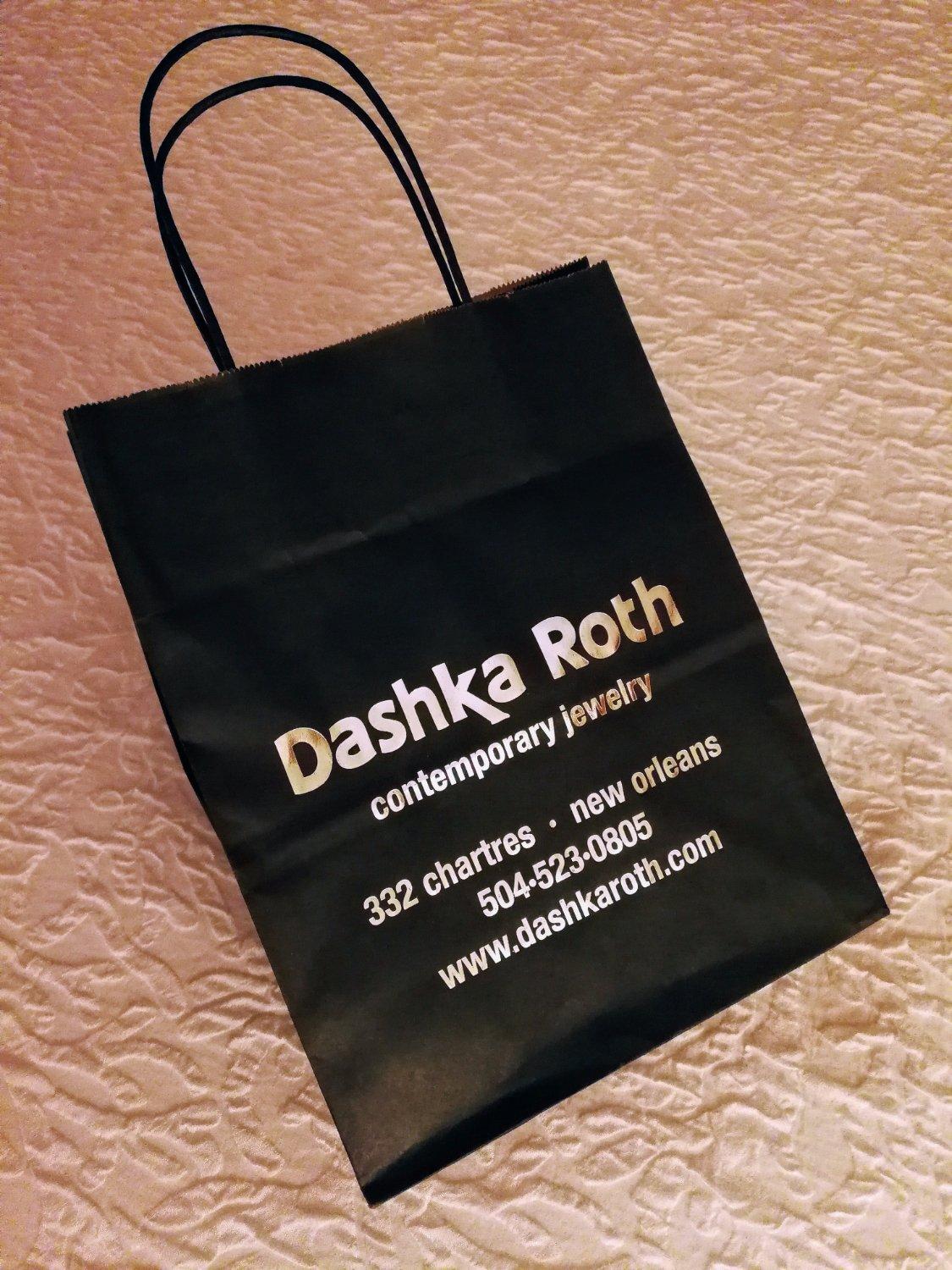 Dashka Roth Contemporary Jewelry